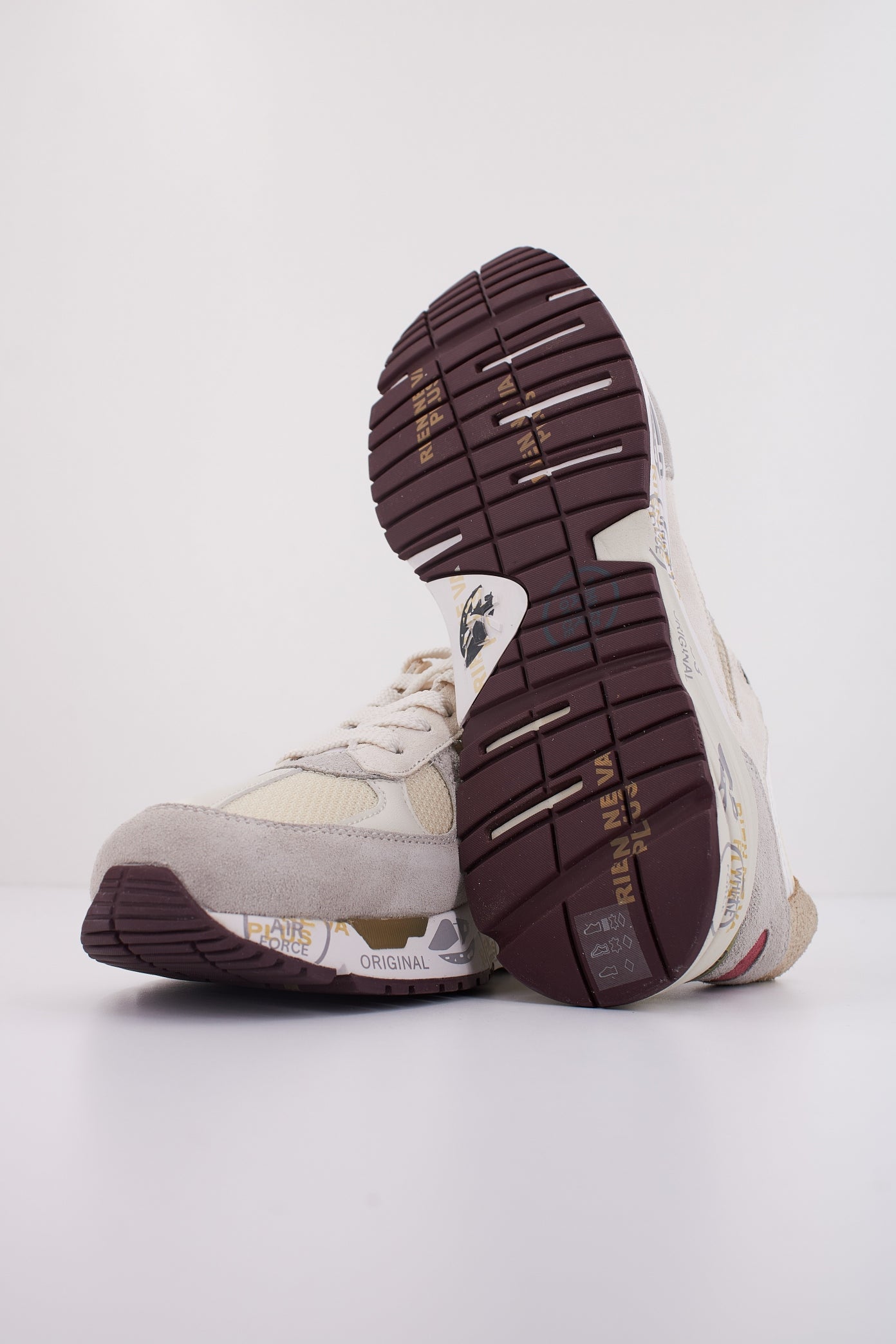 PREMIATA MASED  en color BEIS  (5)