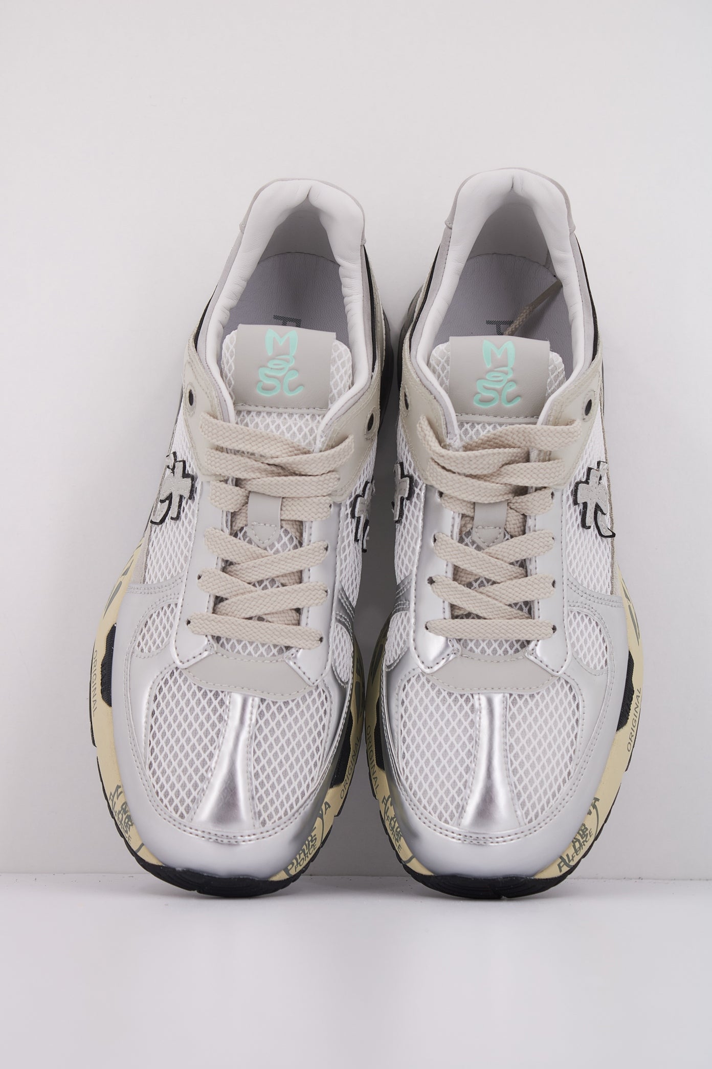 PREMIATA MASED en color PLATA  (3)