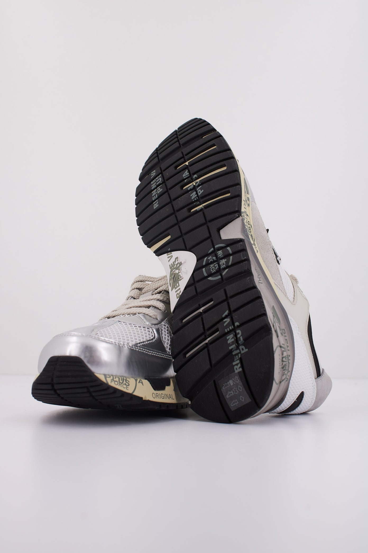 PREMIATA MASED en color PLATA  (5)
