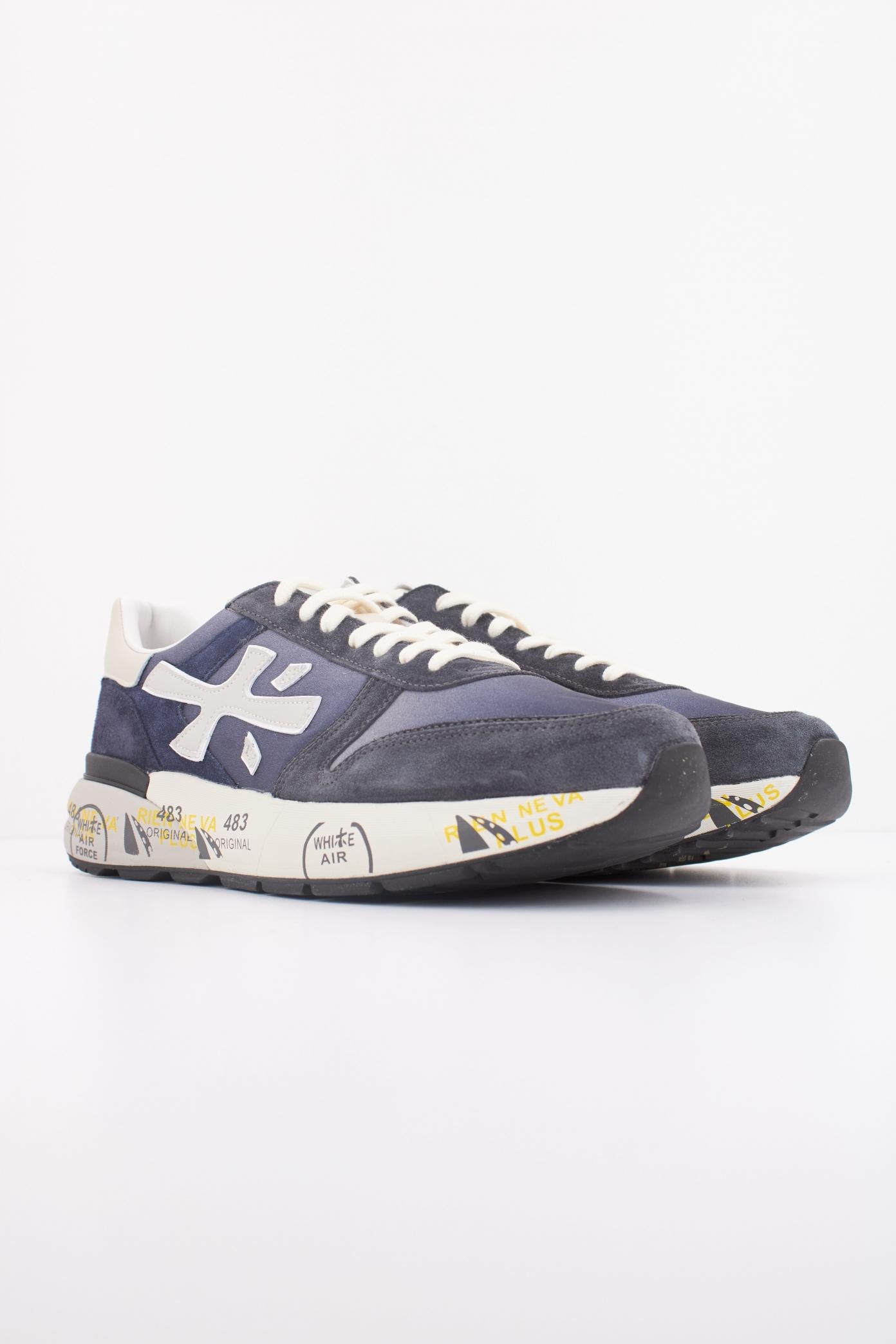 PREMIATA MICK  en color AZUL  (2)