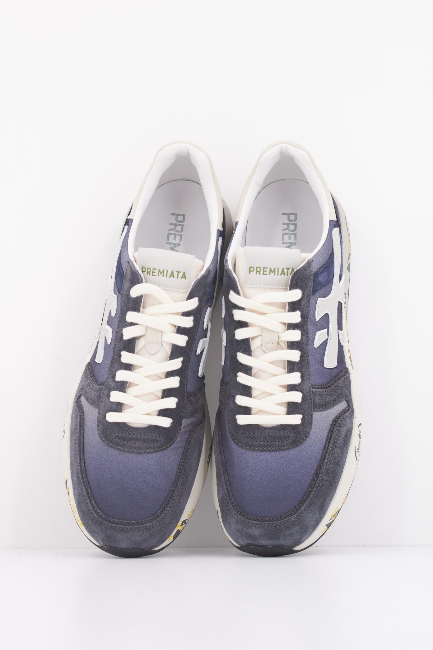 PREMIATA MICK  en color AZUL  (3)