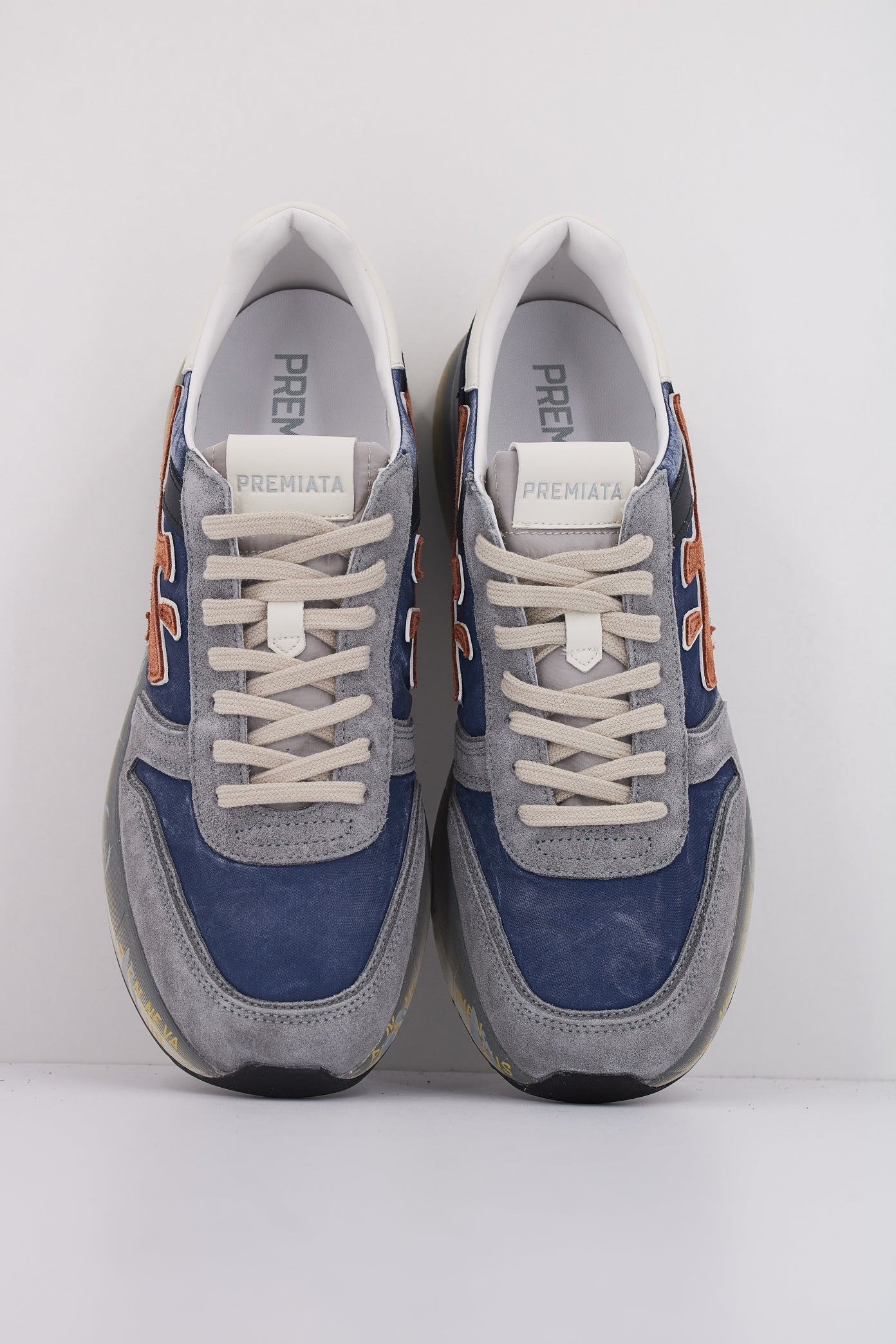 PREMIATA MICK  en color AZUL  (3)