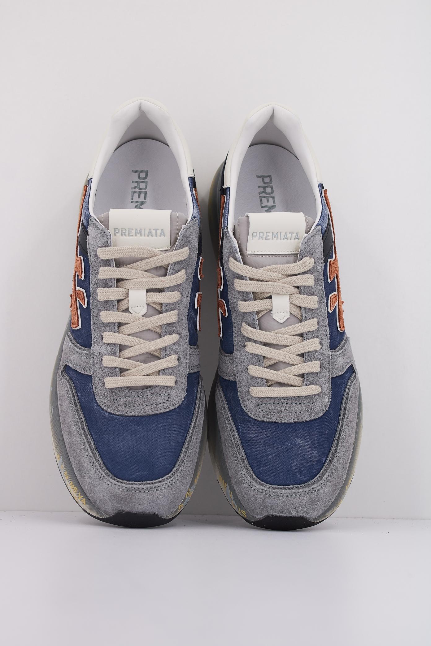 PREMIATA MICK  en color AZUL  (3)