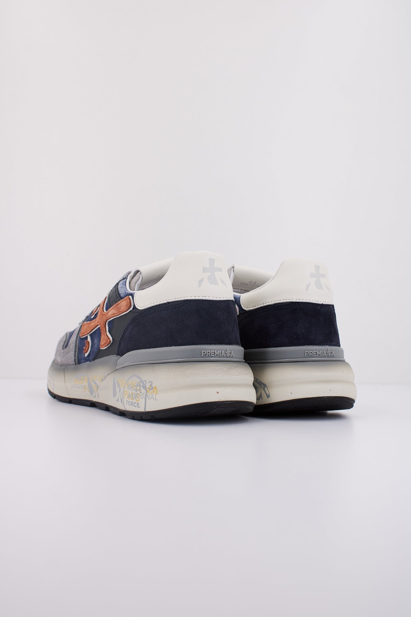 PREMIATA MICK  en color AZUL  (4)