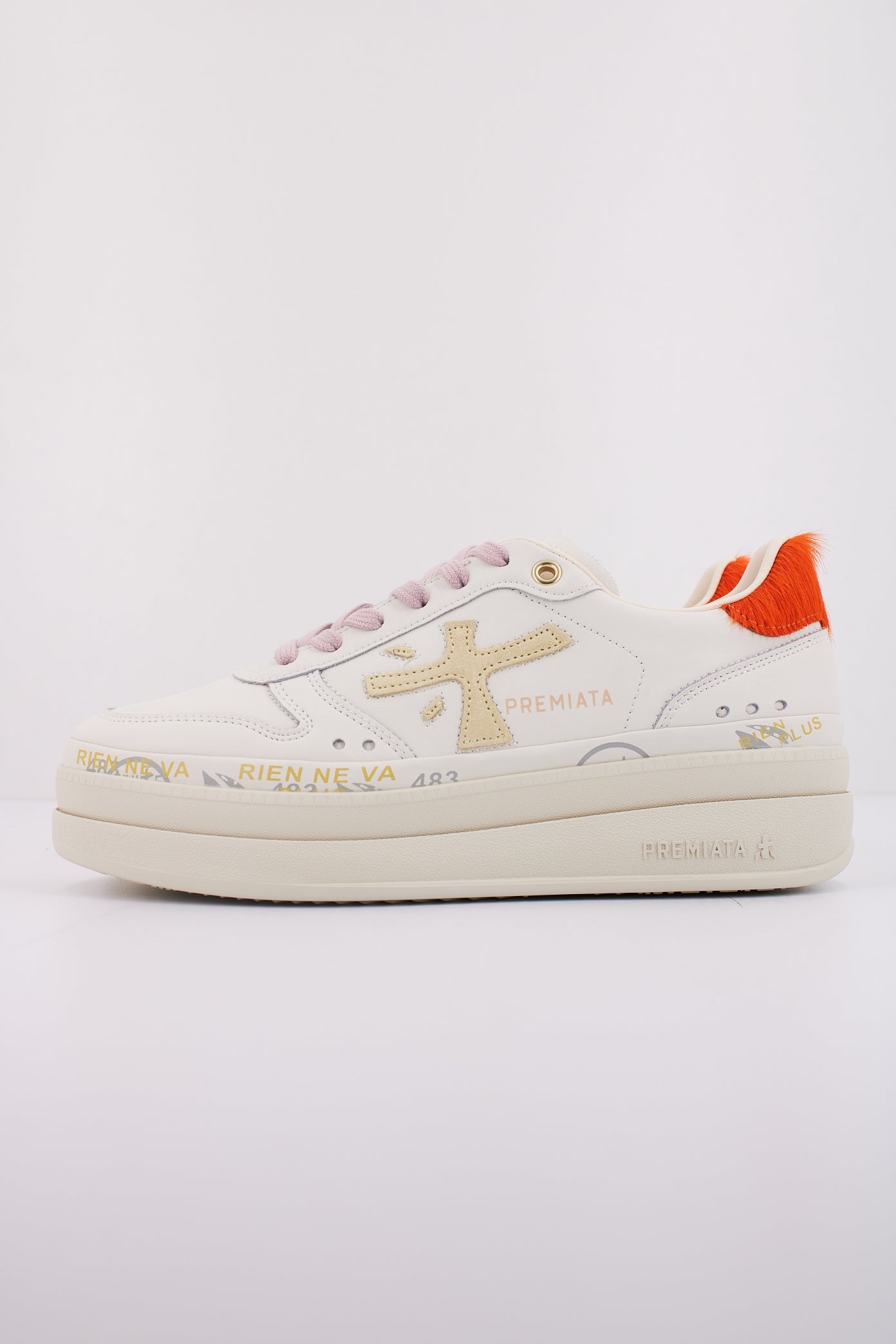 PREMIATA MICOL   en color BLANCO  (1)