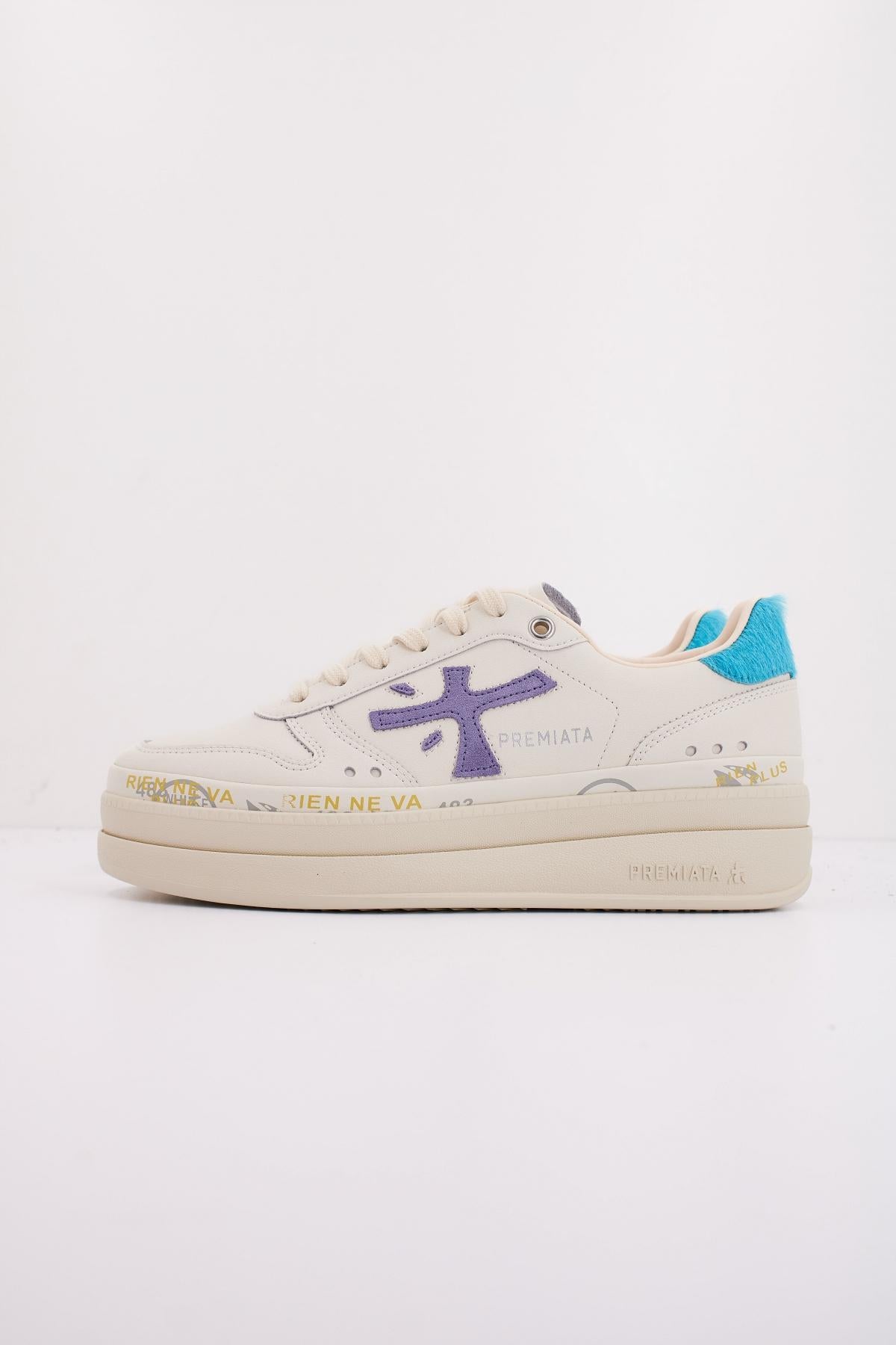 PREMIATA MICOL  en color BEIS  (1)