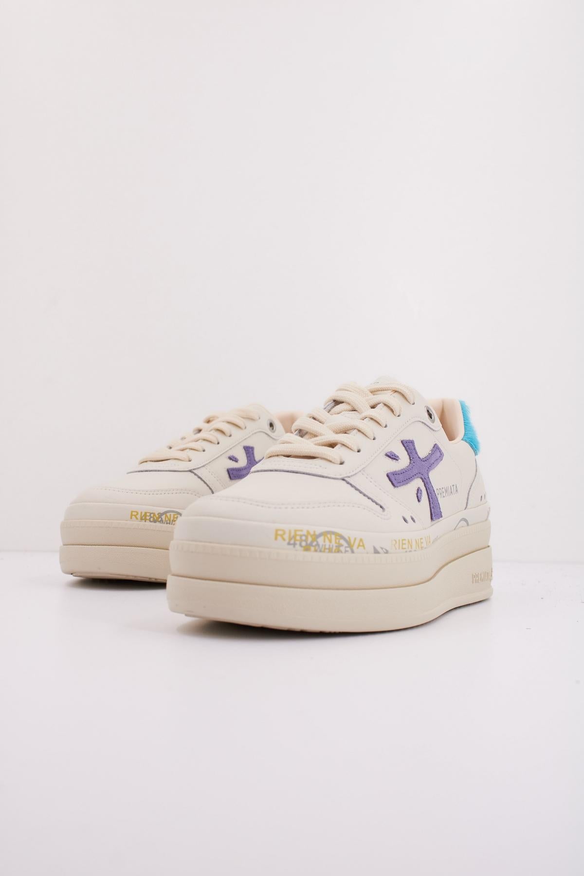 PREMIATA MICOL  en color BEIS  (2)