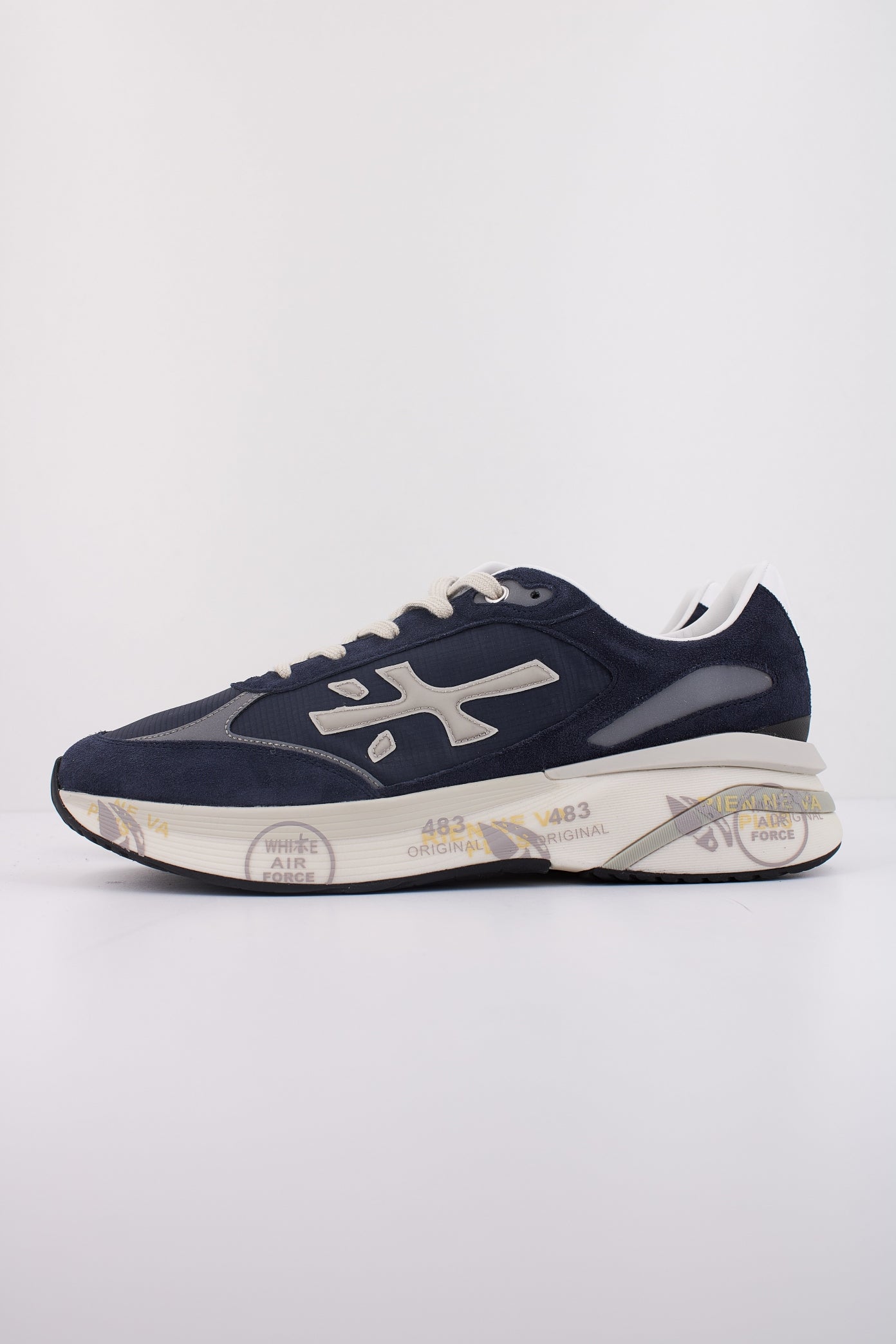 PREMIATA MOERUN  en color AZUL  (1)