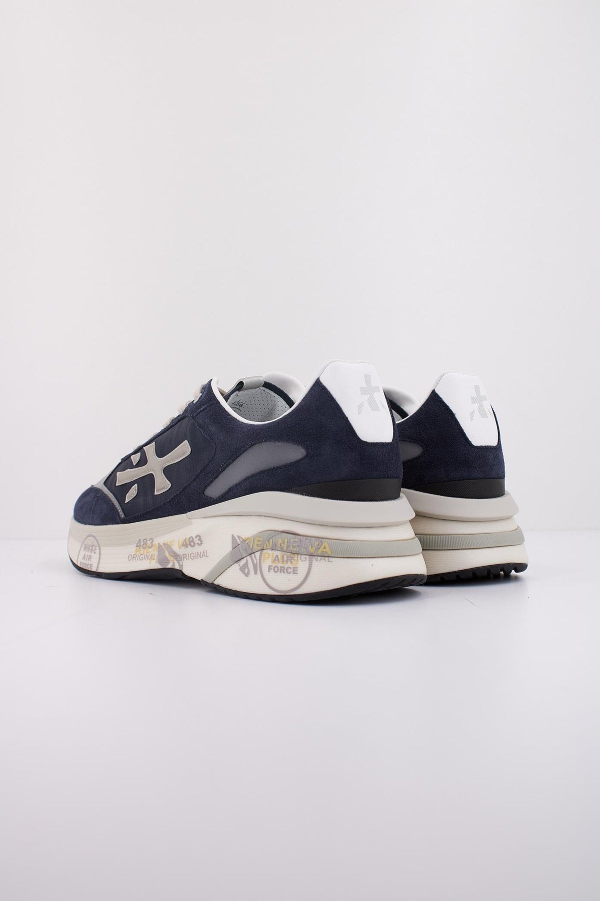 PREMIATA MOERUN  en color AZUL  (4)