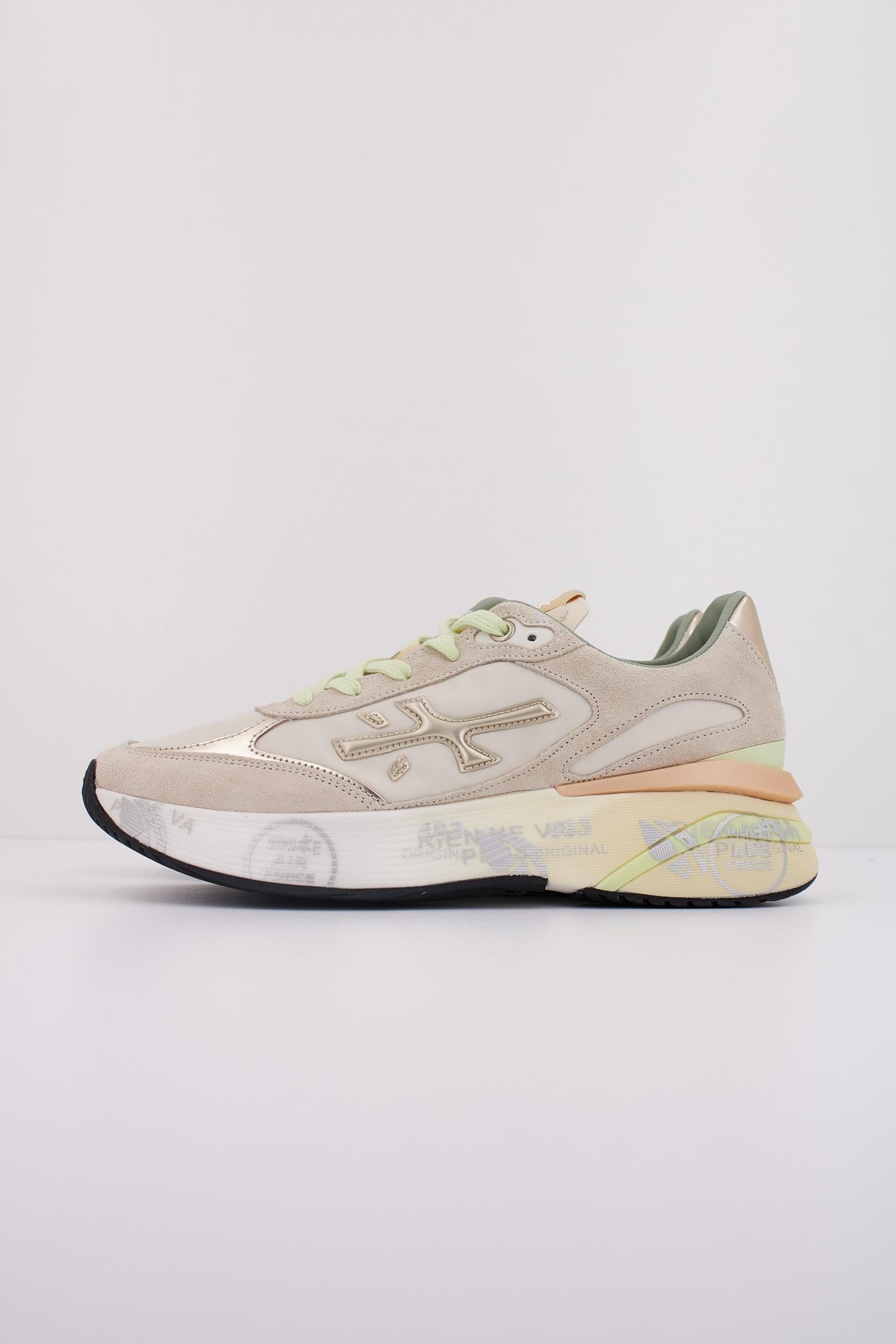 PREMIATA MOERUND  en color BEIS  (1)