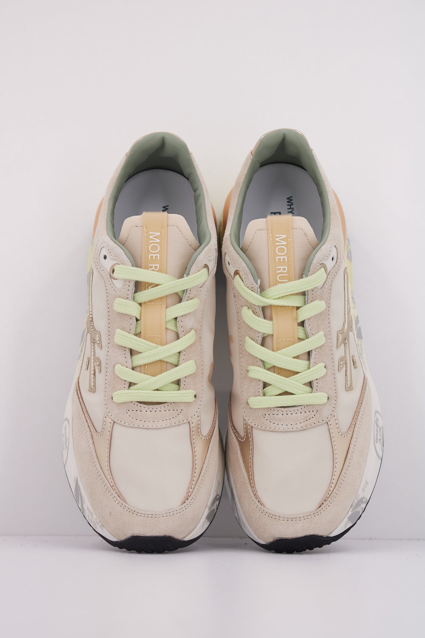 PREMIATA MOERUND  en color BEIS  (3)