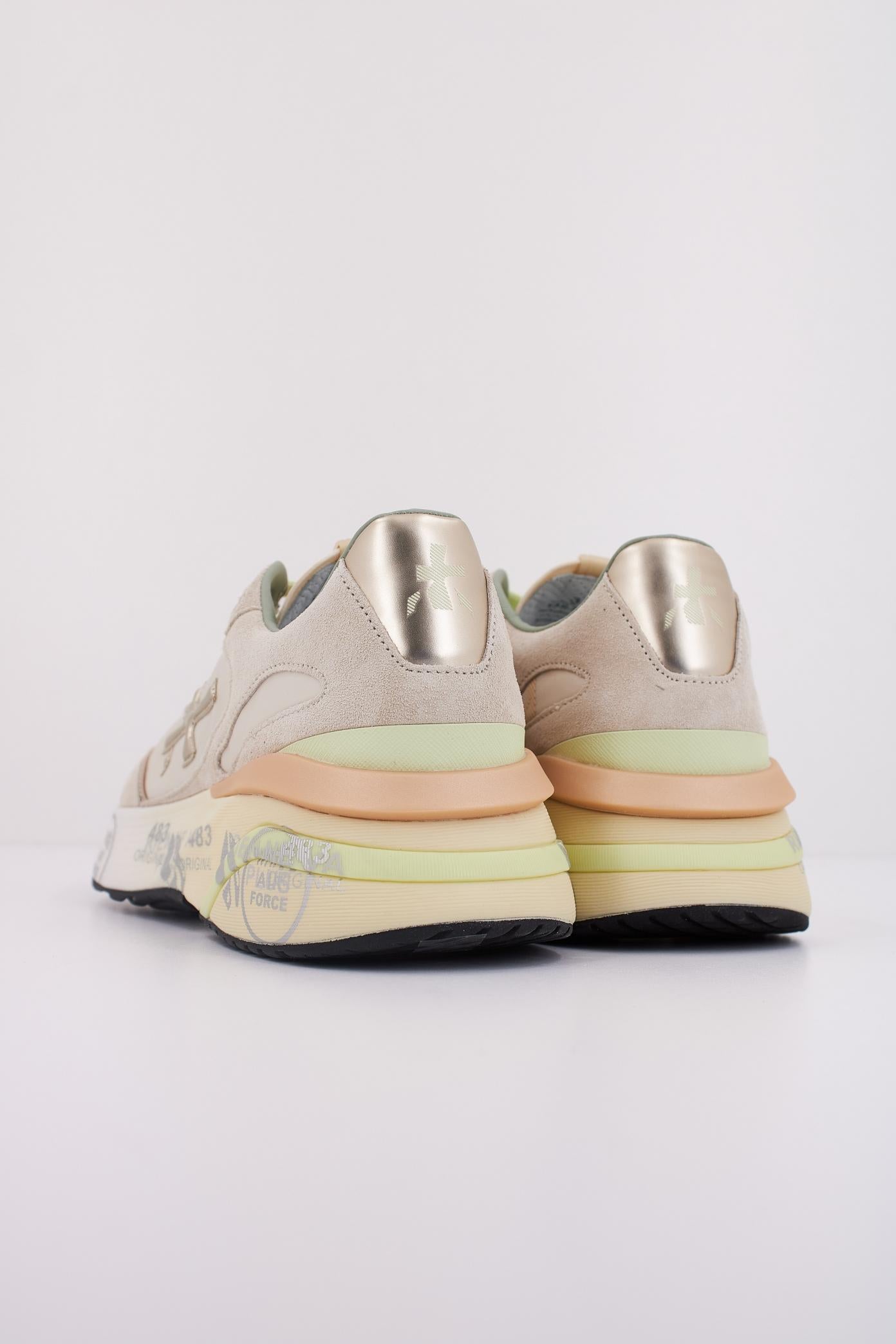 PREMIATA MOERUND  en color BEIS  (4)