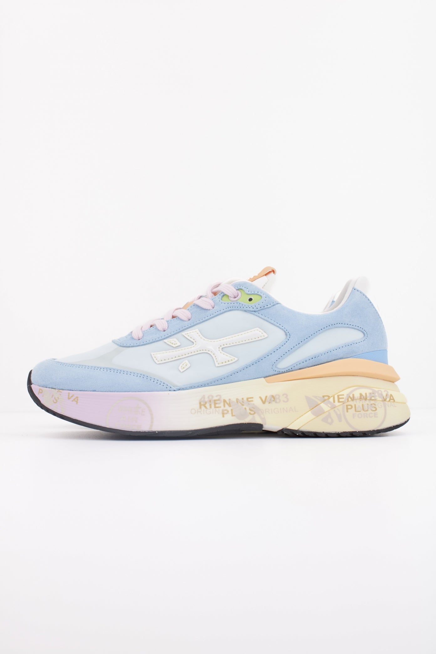 PREMIATA MOERUND en color AZUL  (1)