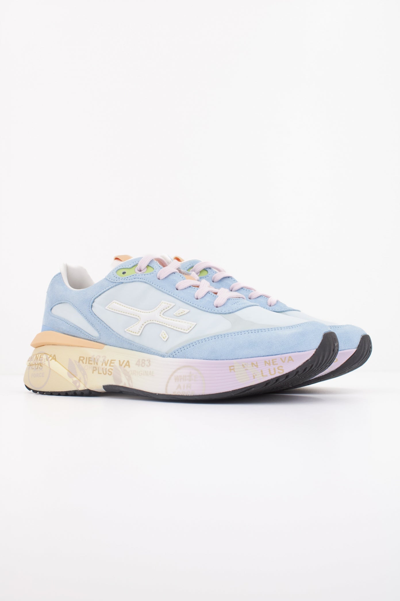 PREMIATA MOERUND en color AZUL  (2)