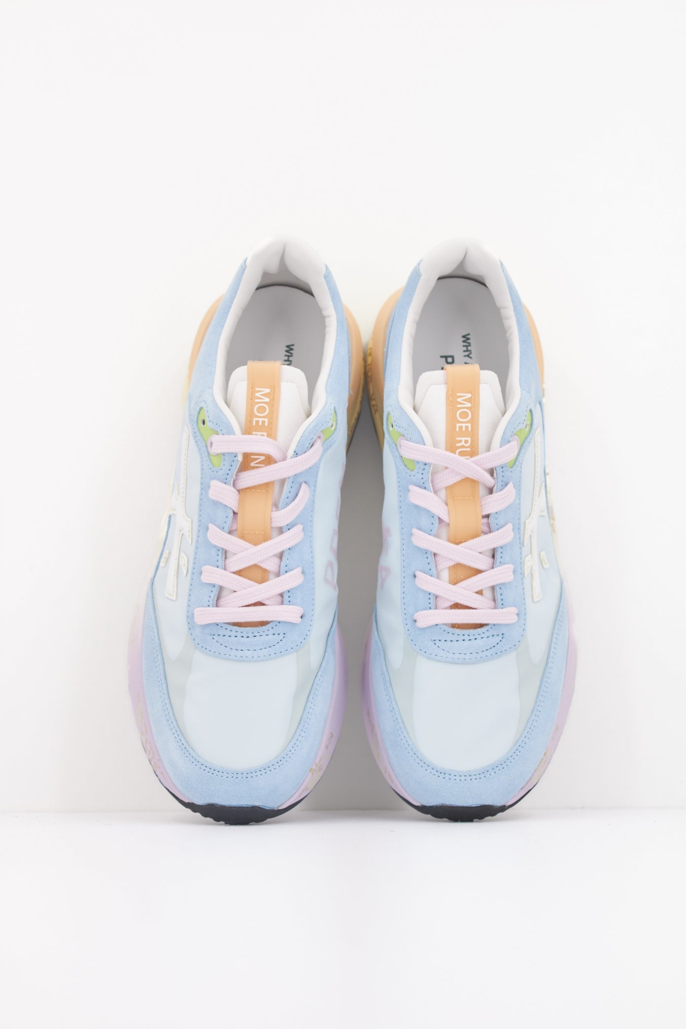 PREMIATA MOERUND en color AZUL  (3)