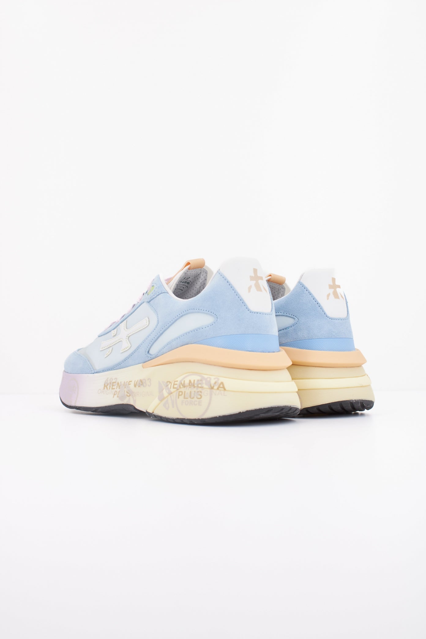PREMIATA MOERUND en color AZUL  (4)