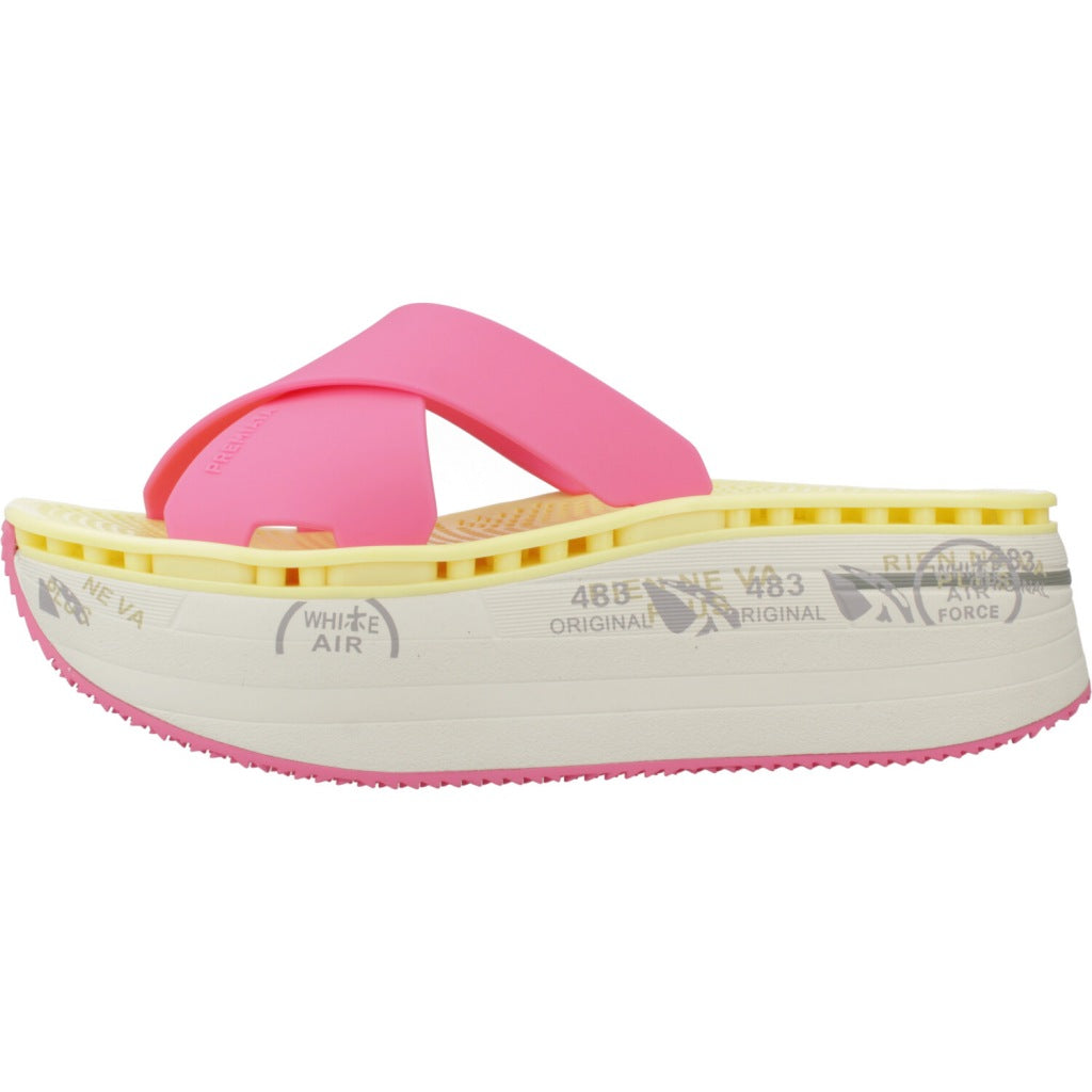 PREMIATA MOURA  en color ROSA  (2)