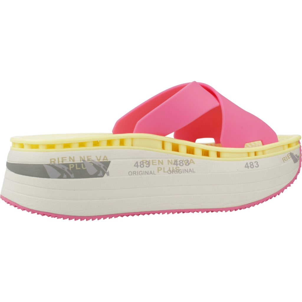 PREMIATA MOURA  en color ROSA  (4)