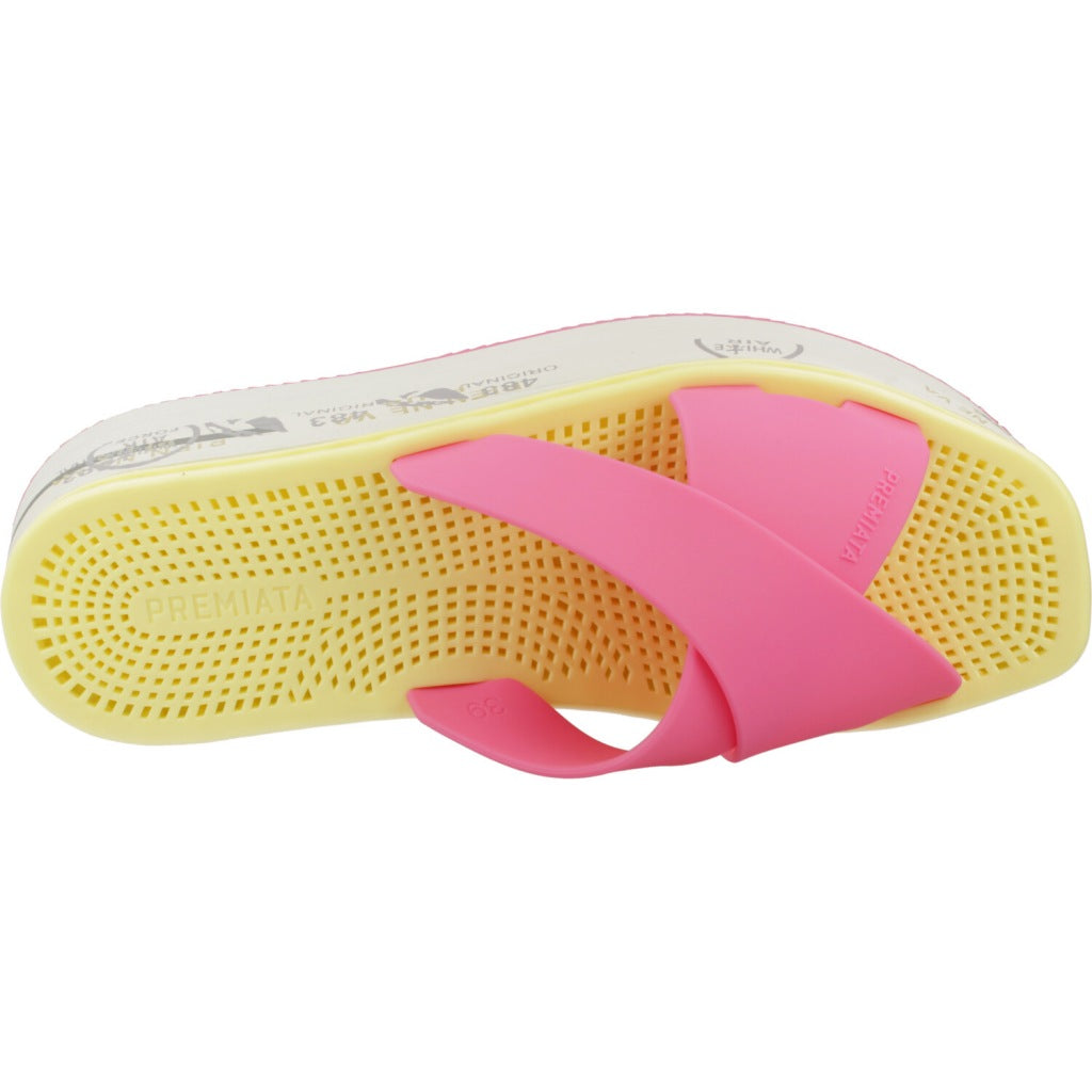 PREMIATA MOURA  en color ROSA  (7)
