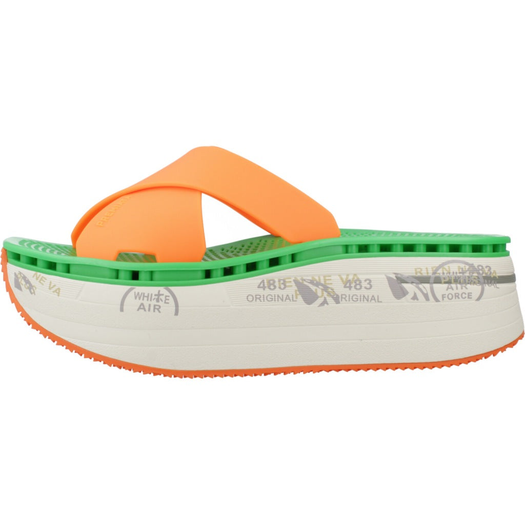 PREMIATA MOURA  en color NARANJA  (2)