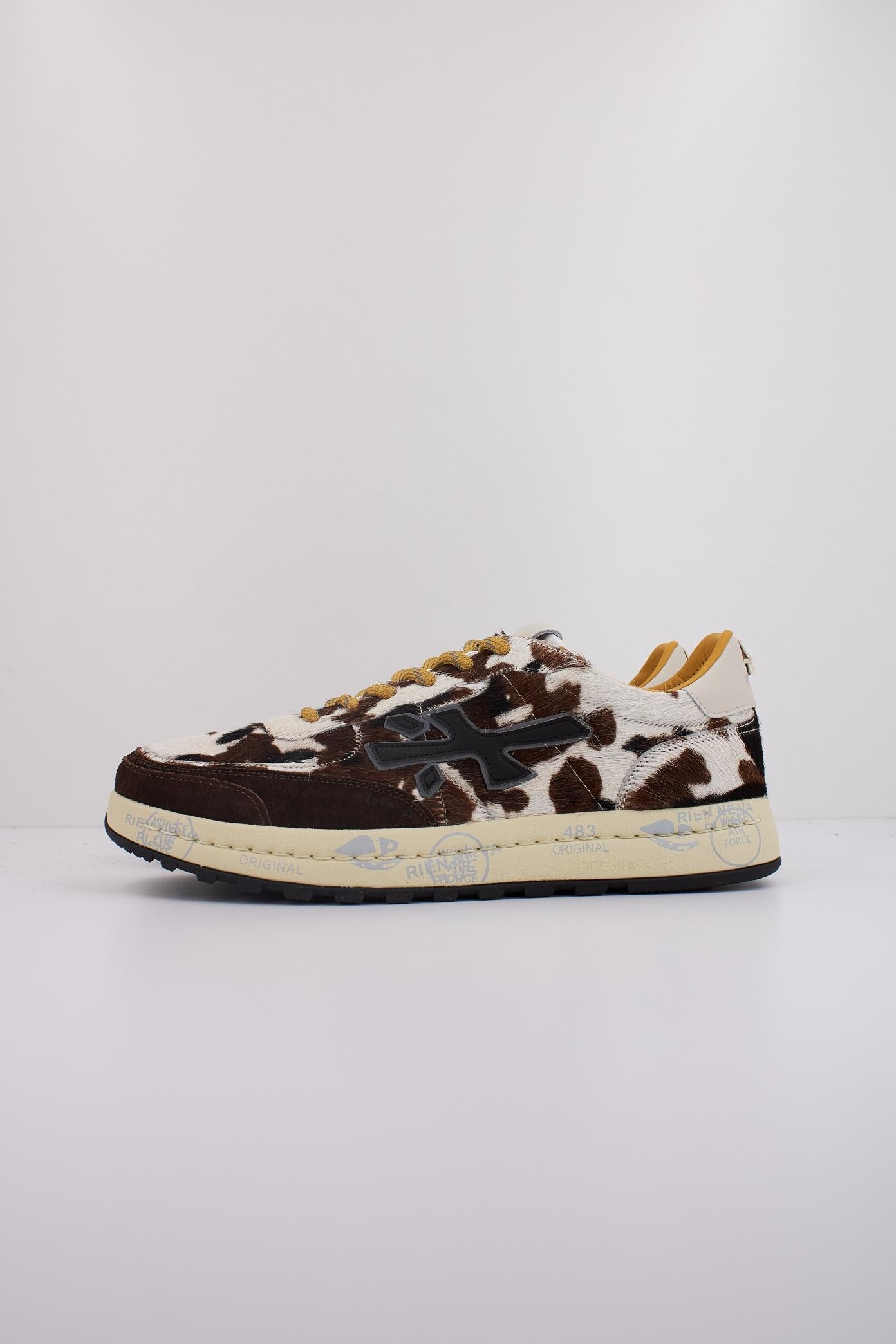 PREMIATA NOUS en color ANIMAL PRINT  (1)