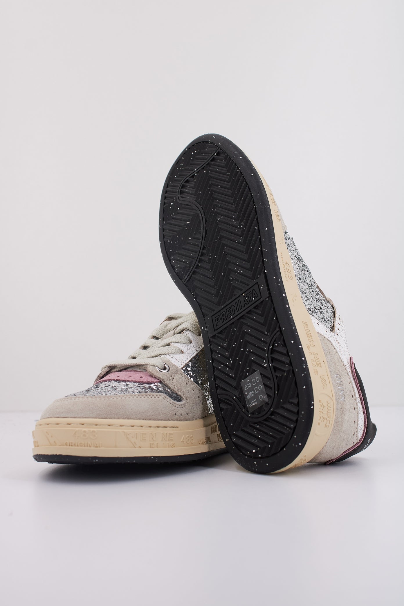 PREMIATA QUINND en color GRIS  (5)