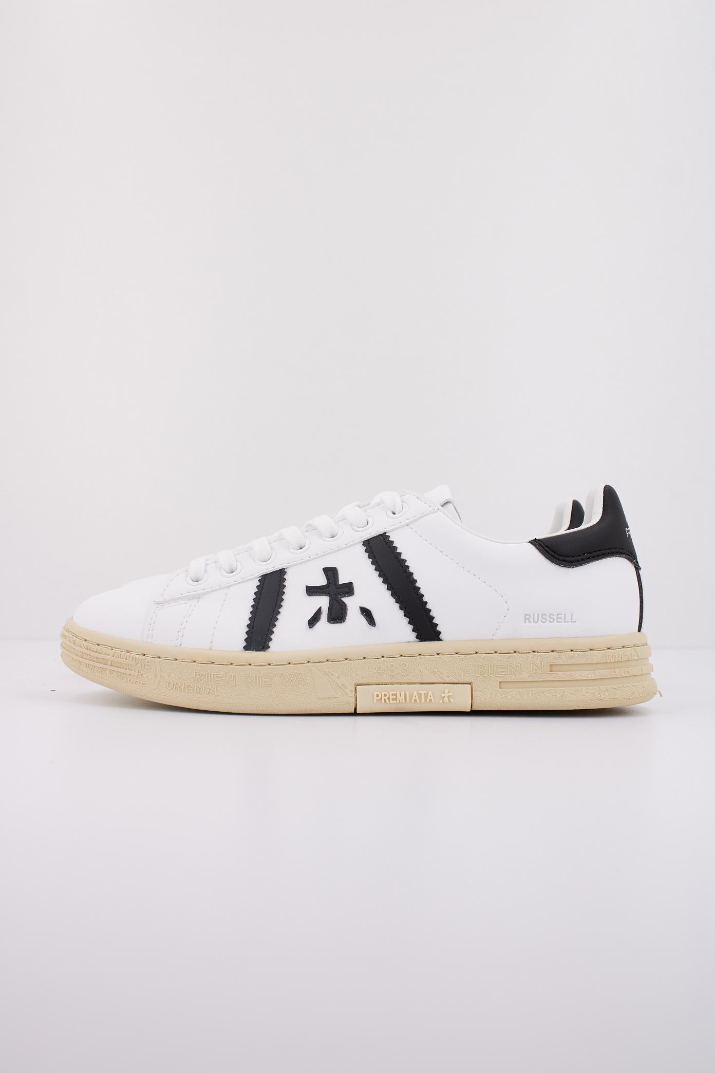PREMIATA RUSSELLD  en color BLANCO  (1)