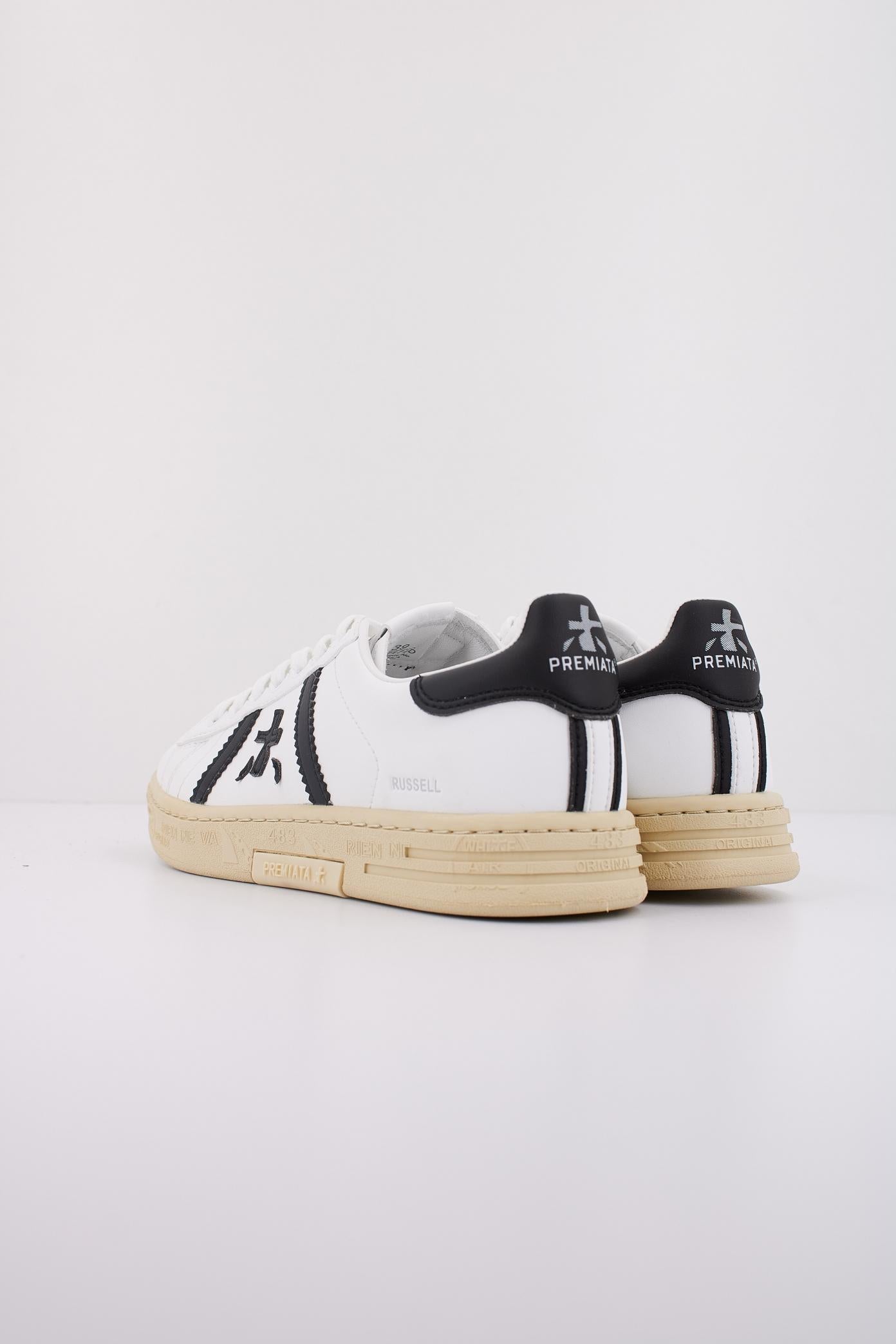 PREMIATA RUSSELLD  en color BLANCO  (4)