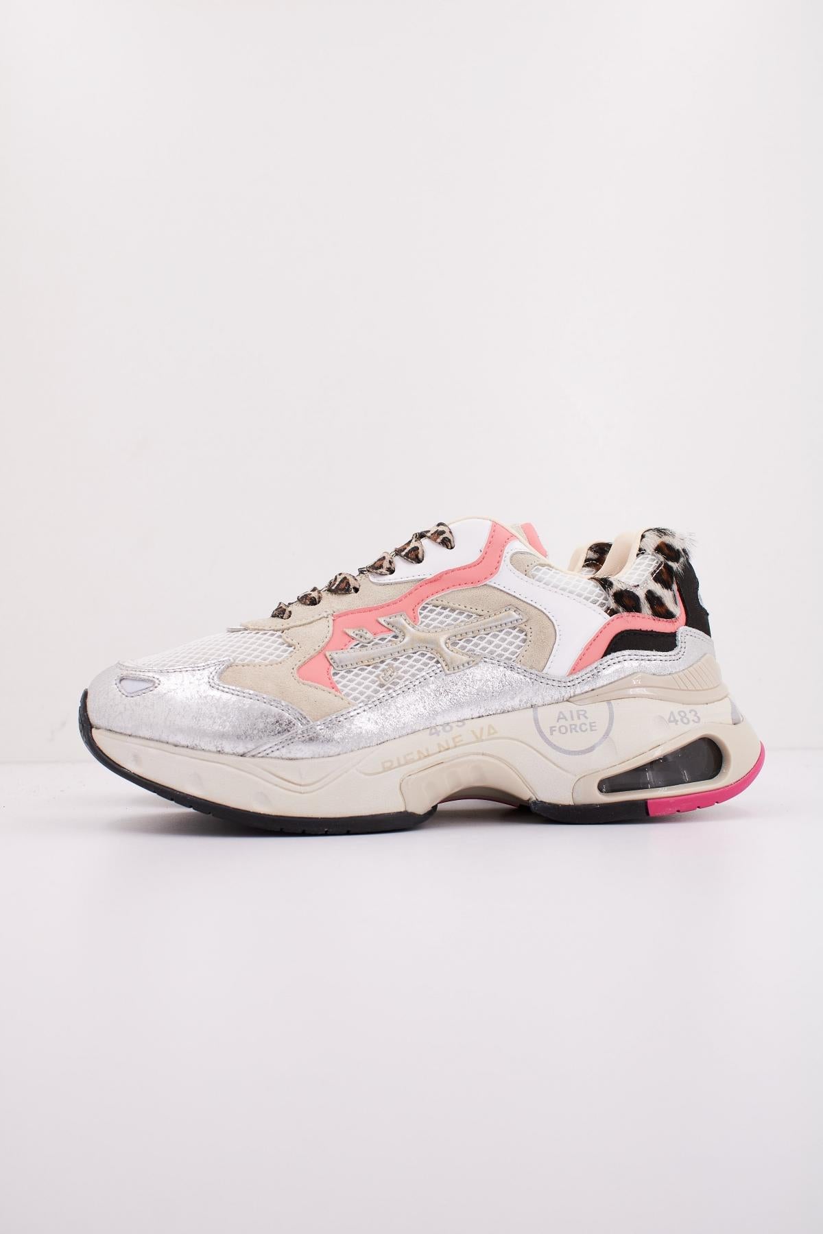 PREMIATA SHARKYD  en color ANIMAL PRINT  (1)