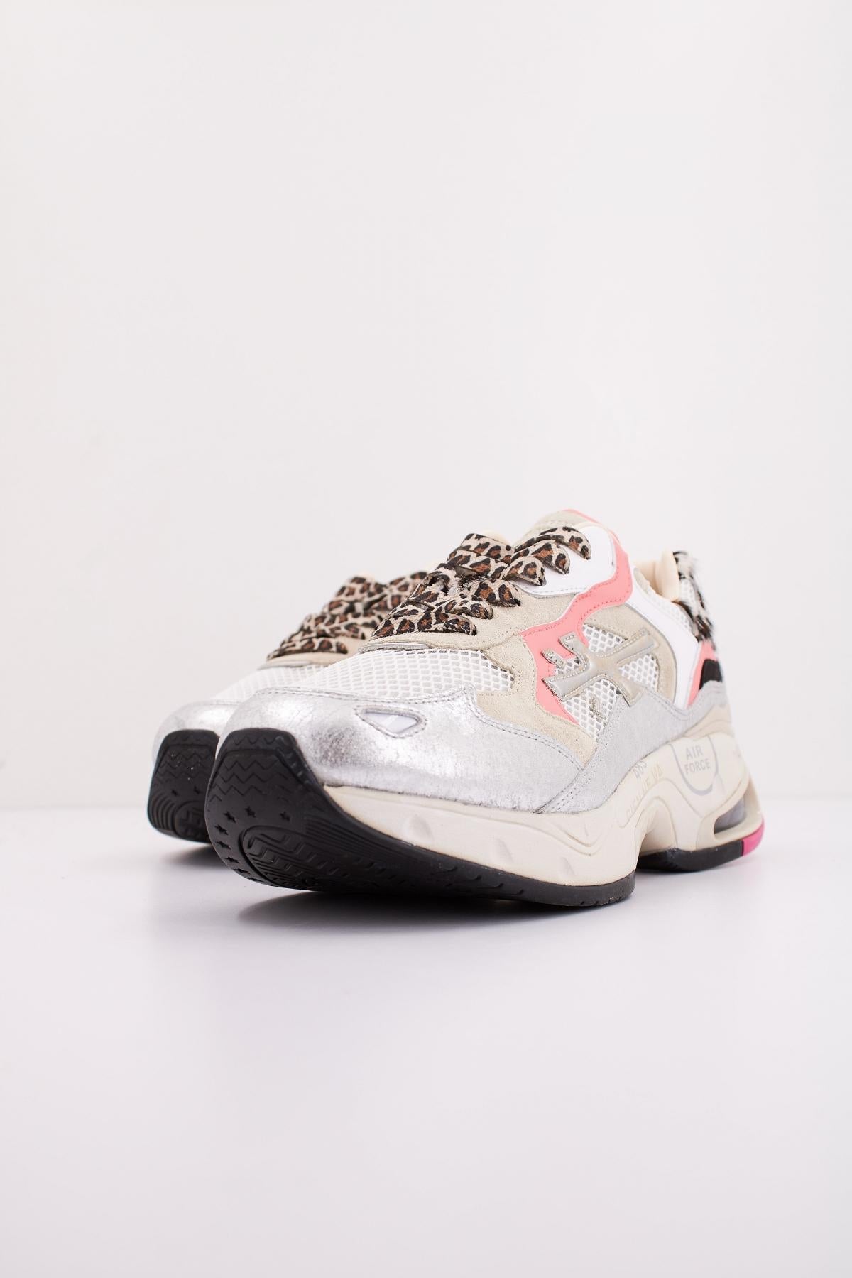 PREMIATA SHARKYD  en color ANIMAL PRINT  (2)