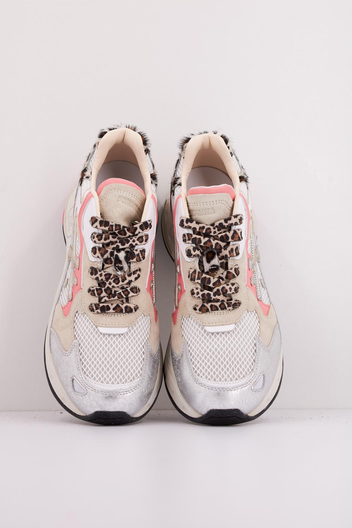 PREMIATA SHARKYD  en color ANIMAL PRINT  (3)
