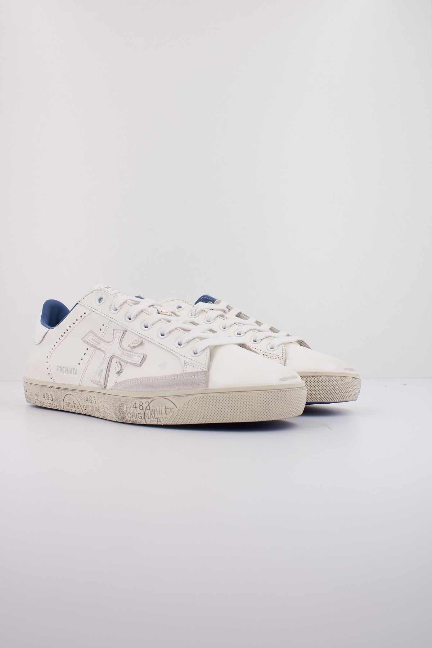 PREMIATA STEVEN en color BLANCO  (2)