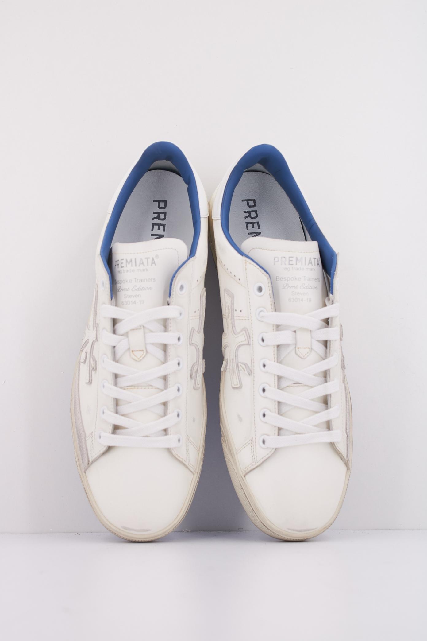 PREMIATA STEVEN en color BLANCO  (3)