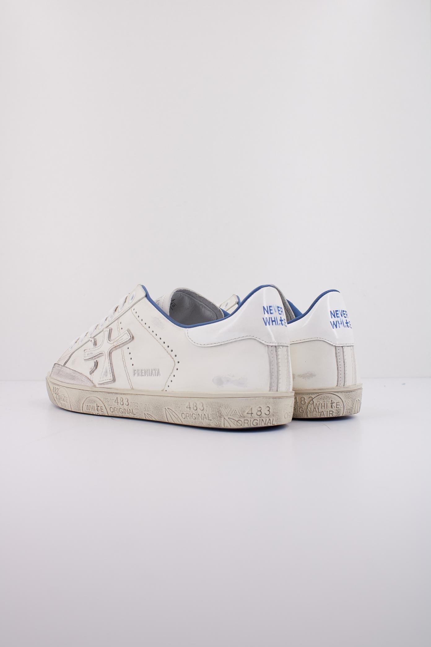 PREMIATA STEVEN en color BLANCO  (4)