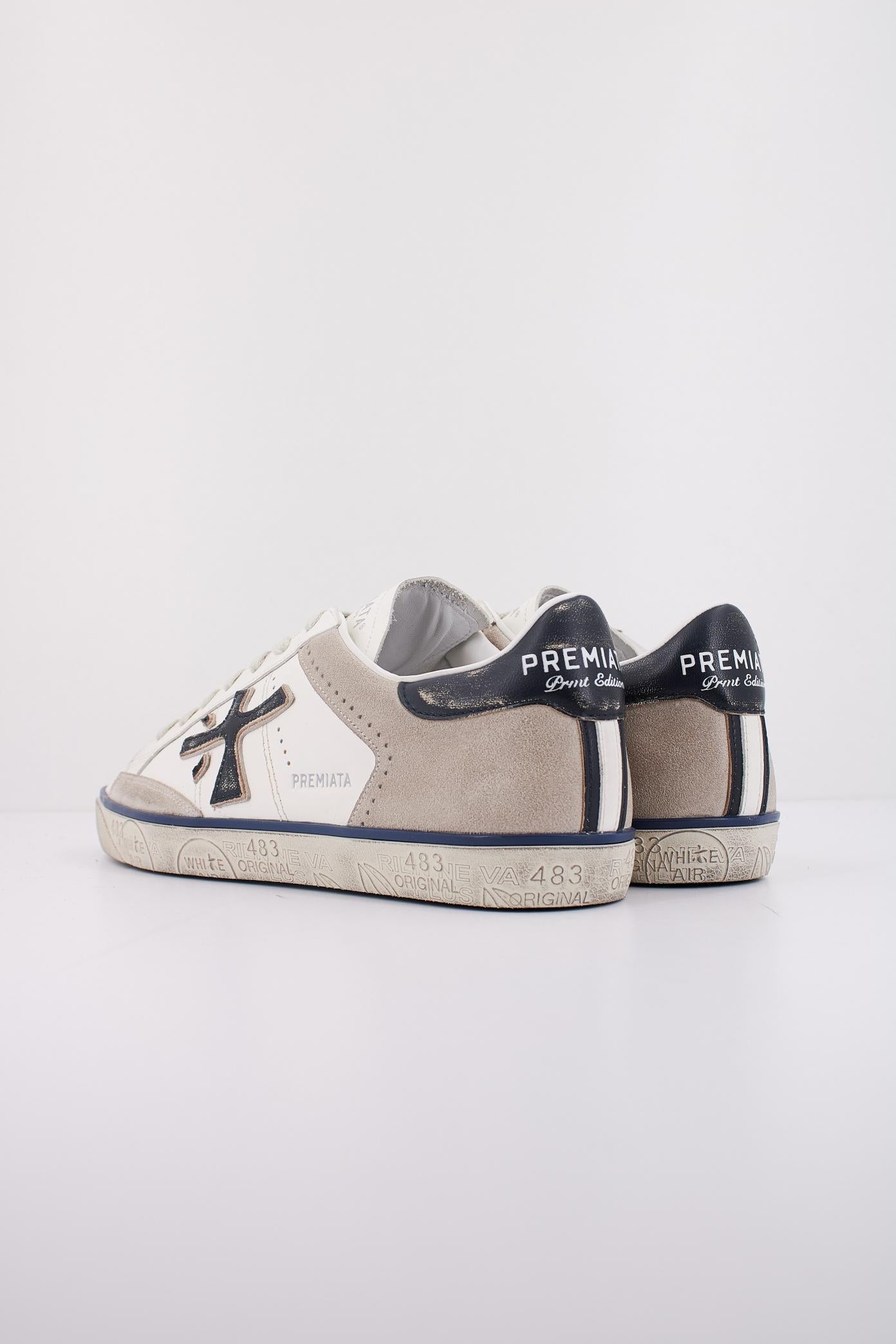 PREMIATA STEVEN  en color BLANCO  (4)