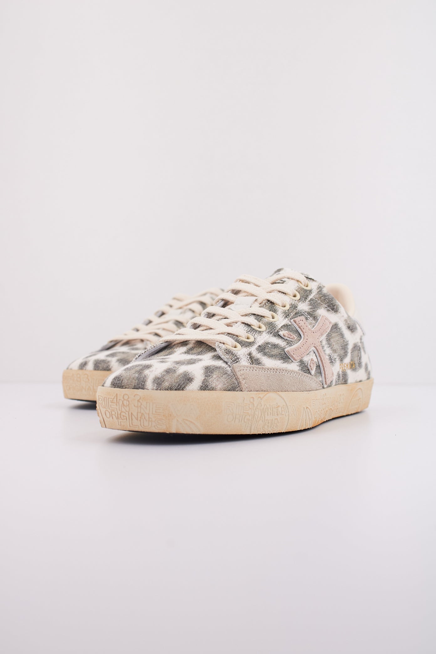 PREMIATA STEVEND  en color ANIMAL PRINT  (2)