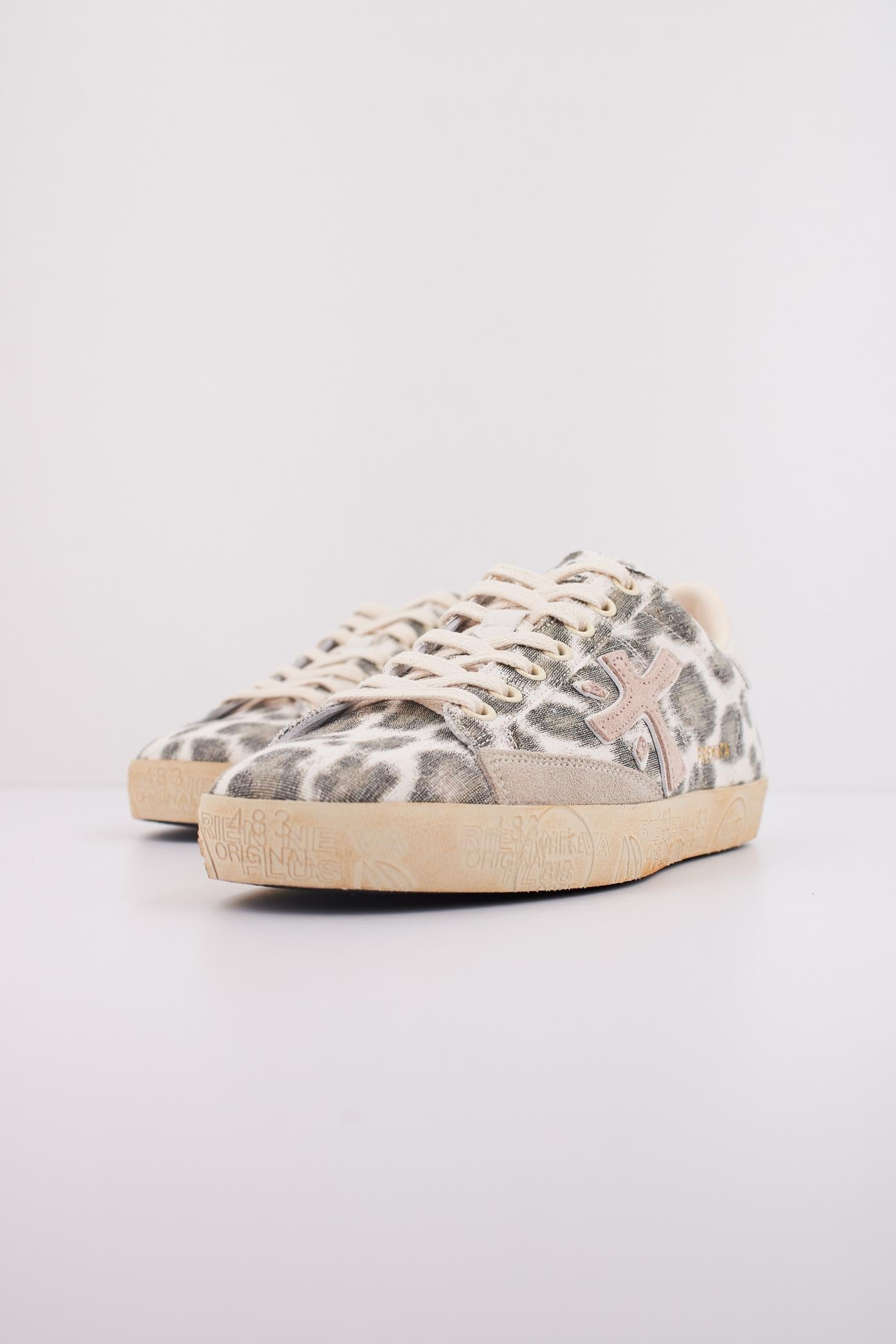 PREMIATA STEVEND  en color ANIMAL PRINT  (2)