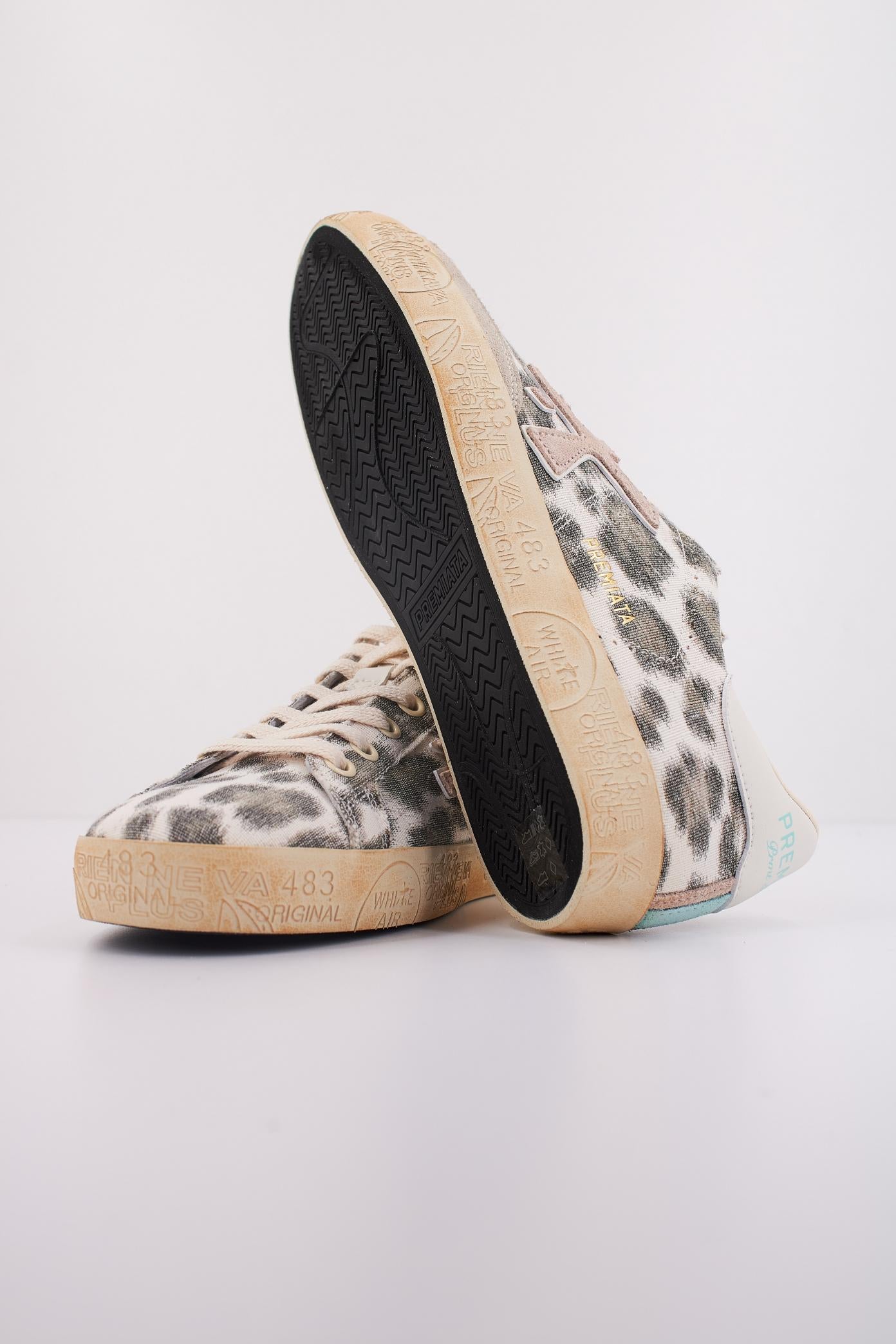 PREMIATA STEVEND  en color ANIMAL PRINT  (5)