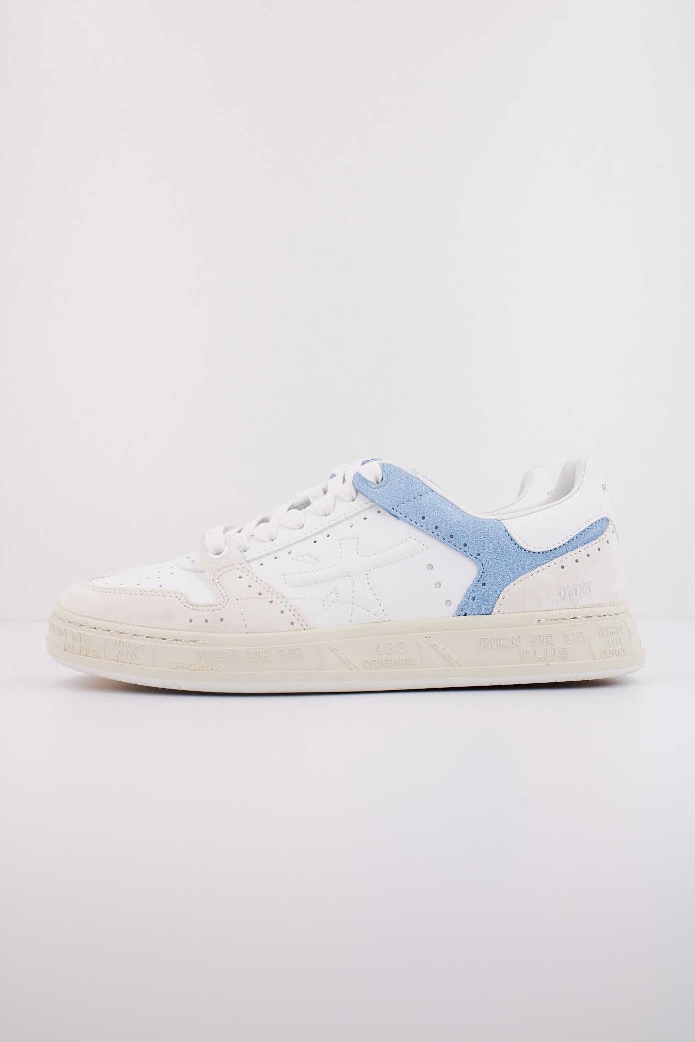 PREMIATA QUIIND en color BLANCO  (1)