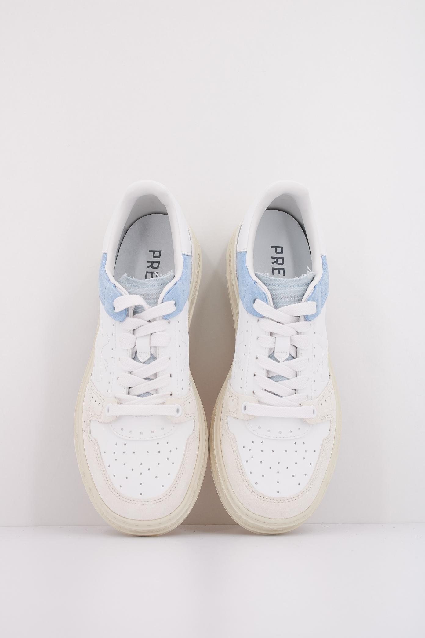 PREMIATA QUIIND en color BLANCO  (3)