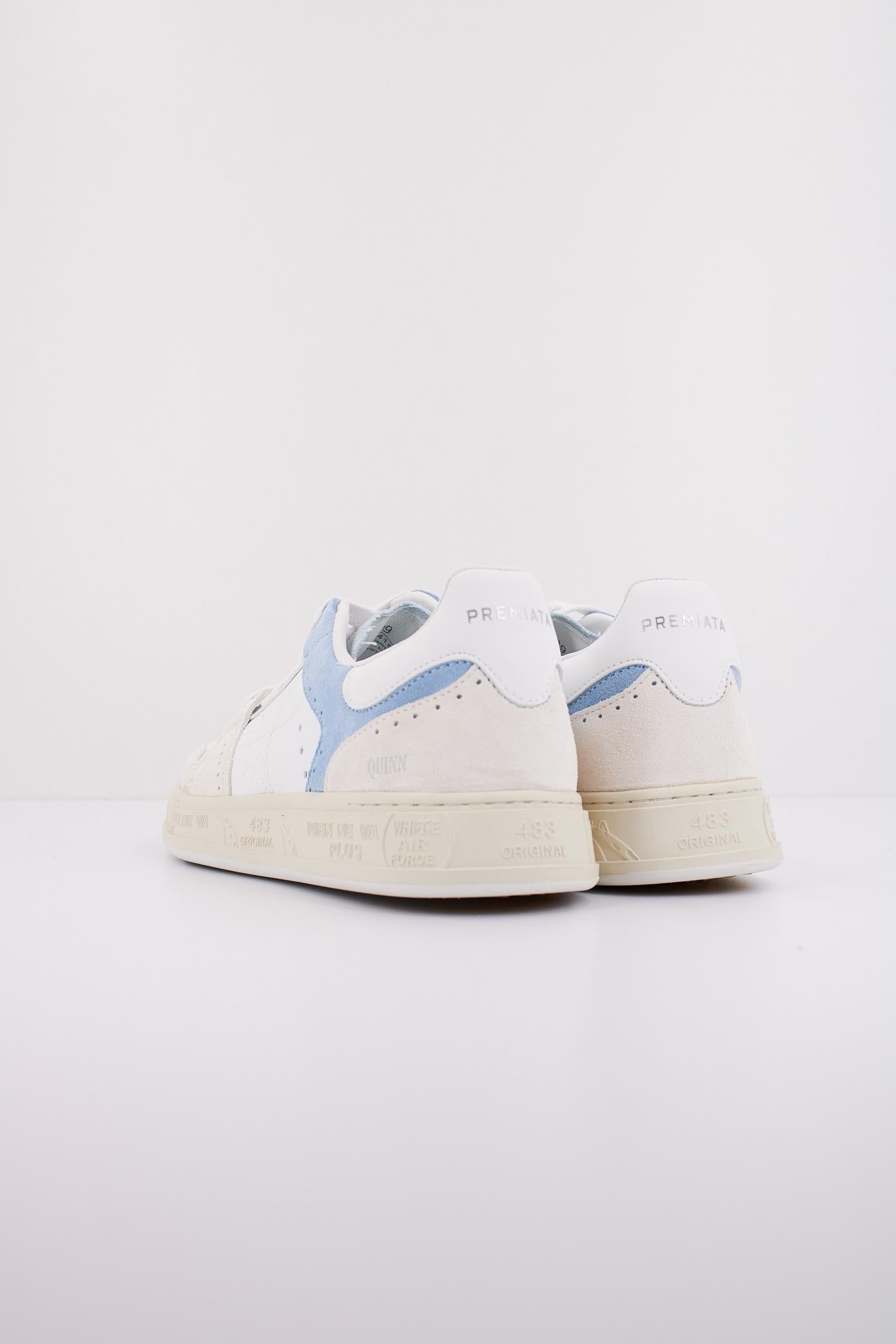 PREMIATA QUIIND en color BLANCO  (4)