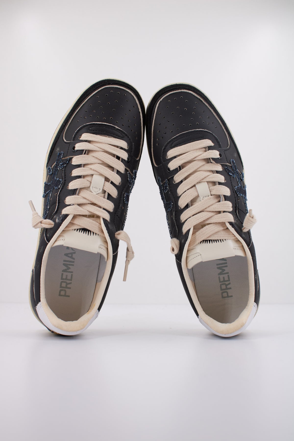PREMIATA BSKTCLAD   en color NEGRO  (3)