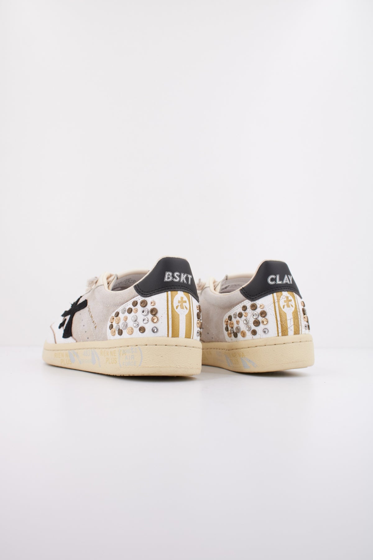 PREMIATA BSKTCLAD  en color BEIS  (4)