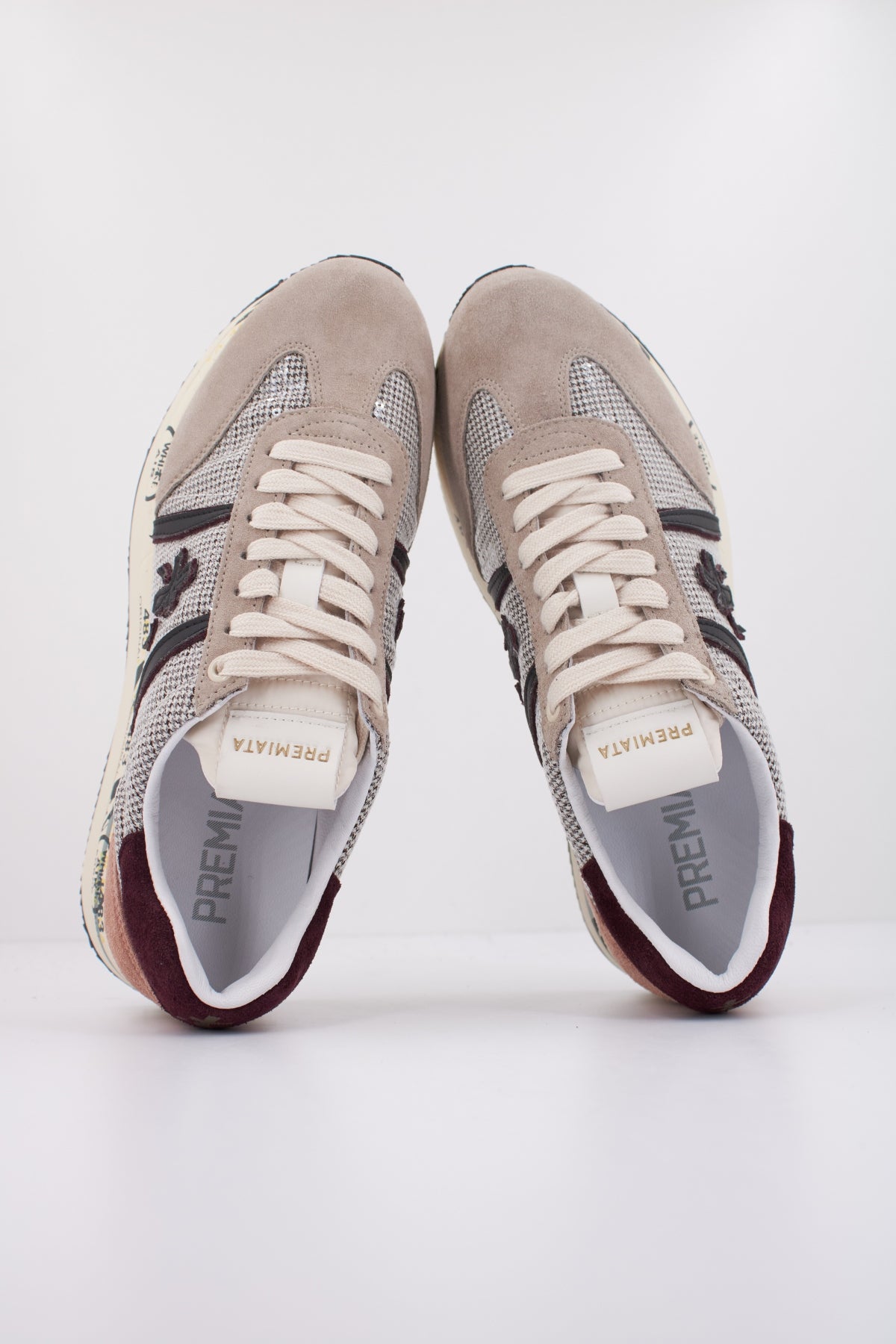 PREMIATA CONNY   en color GRIS  (3)