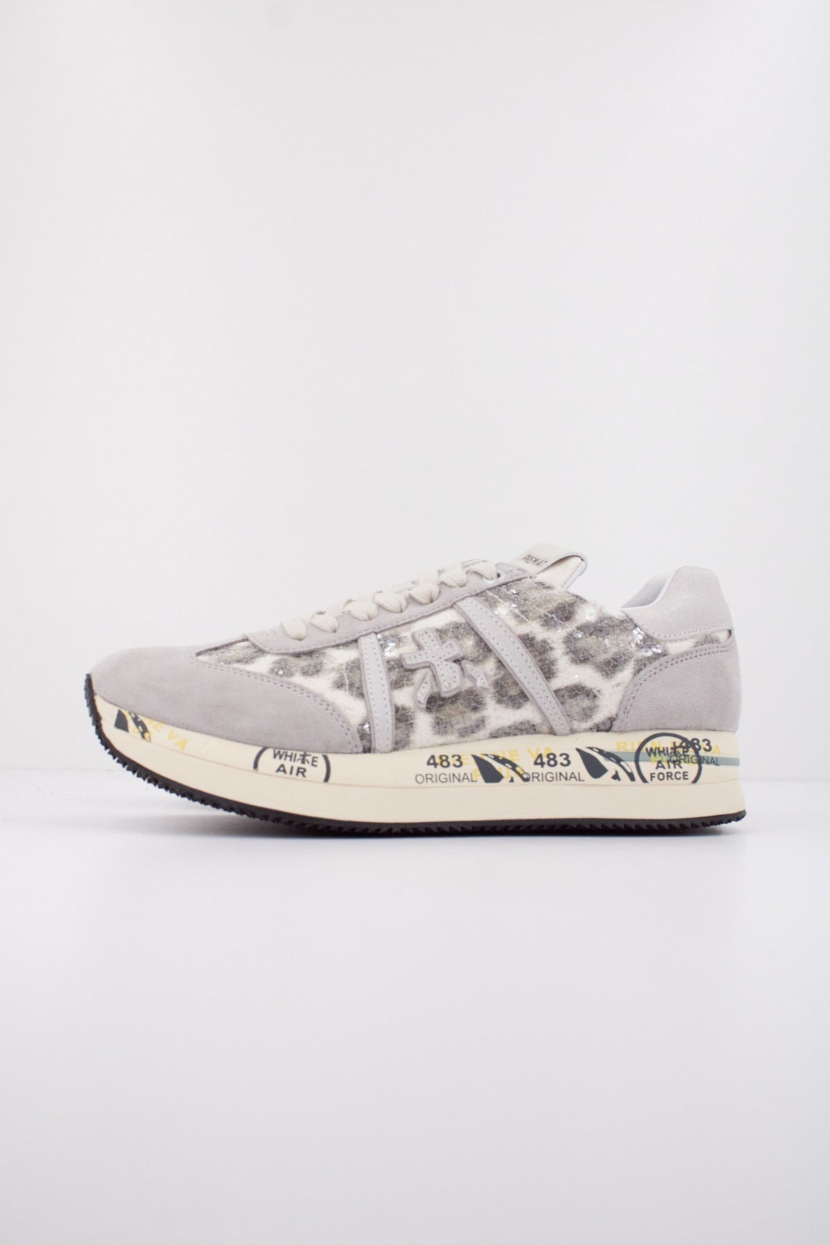 PREMIATA CONNY  en color GRIS  (1)