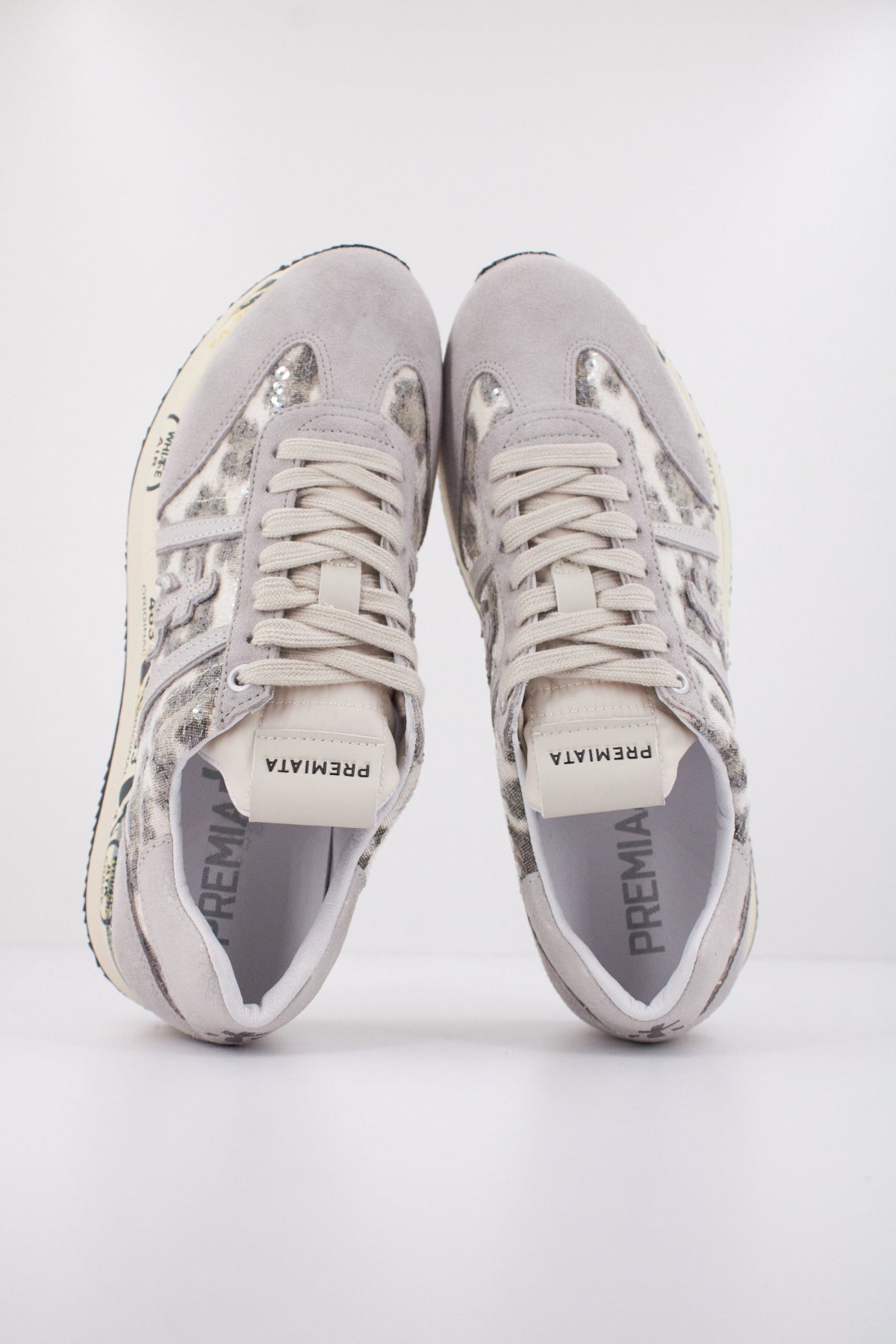 PREMIATA CONNY  en color GRIS  (3)
