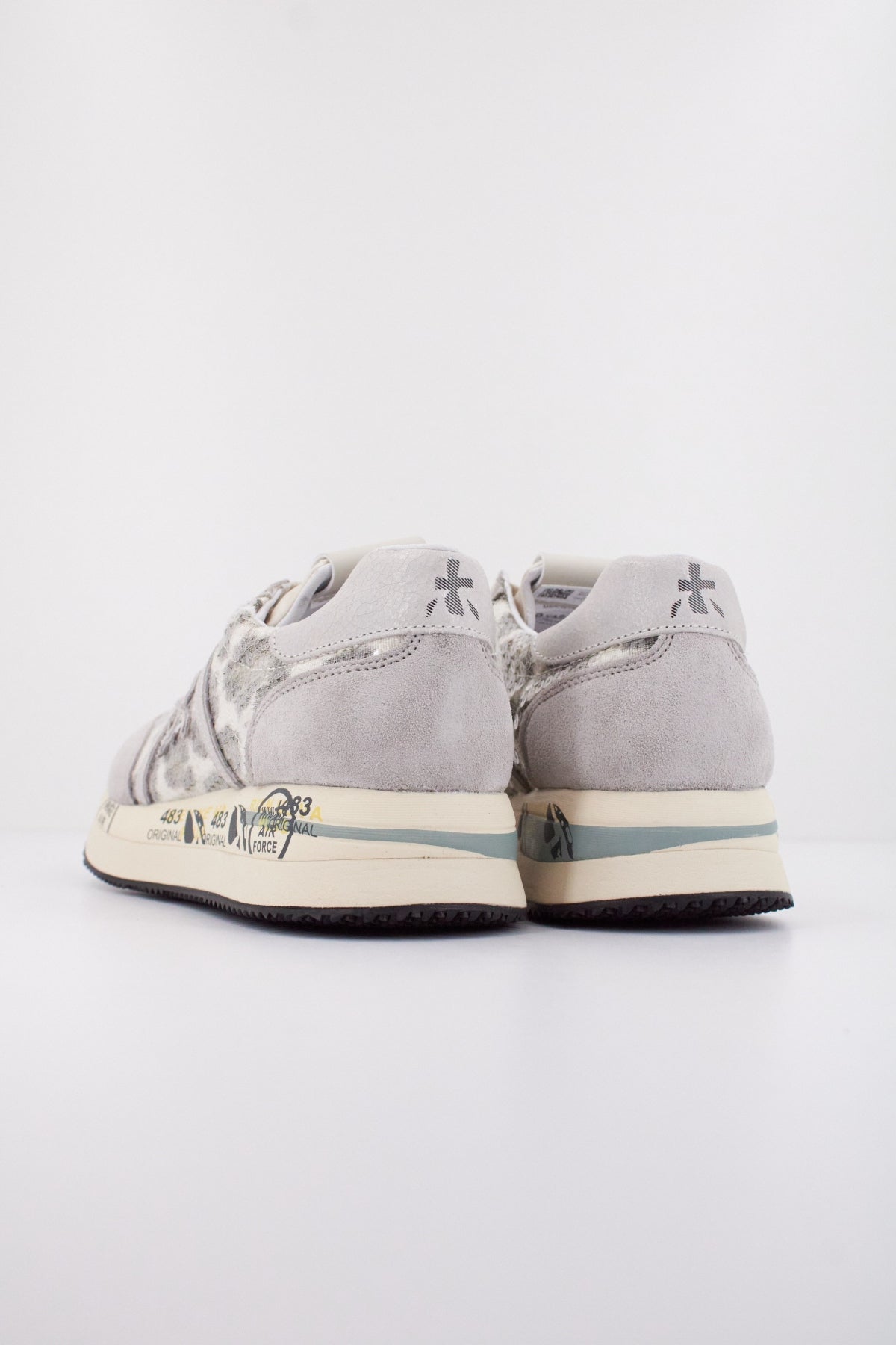 PREMIATA CONNY  en color GRIS  (4)