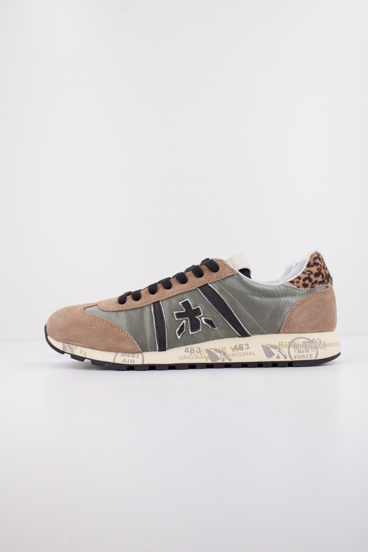 PREMIATA LUCYD  en color VERDE  (1)