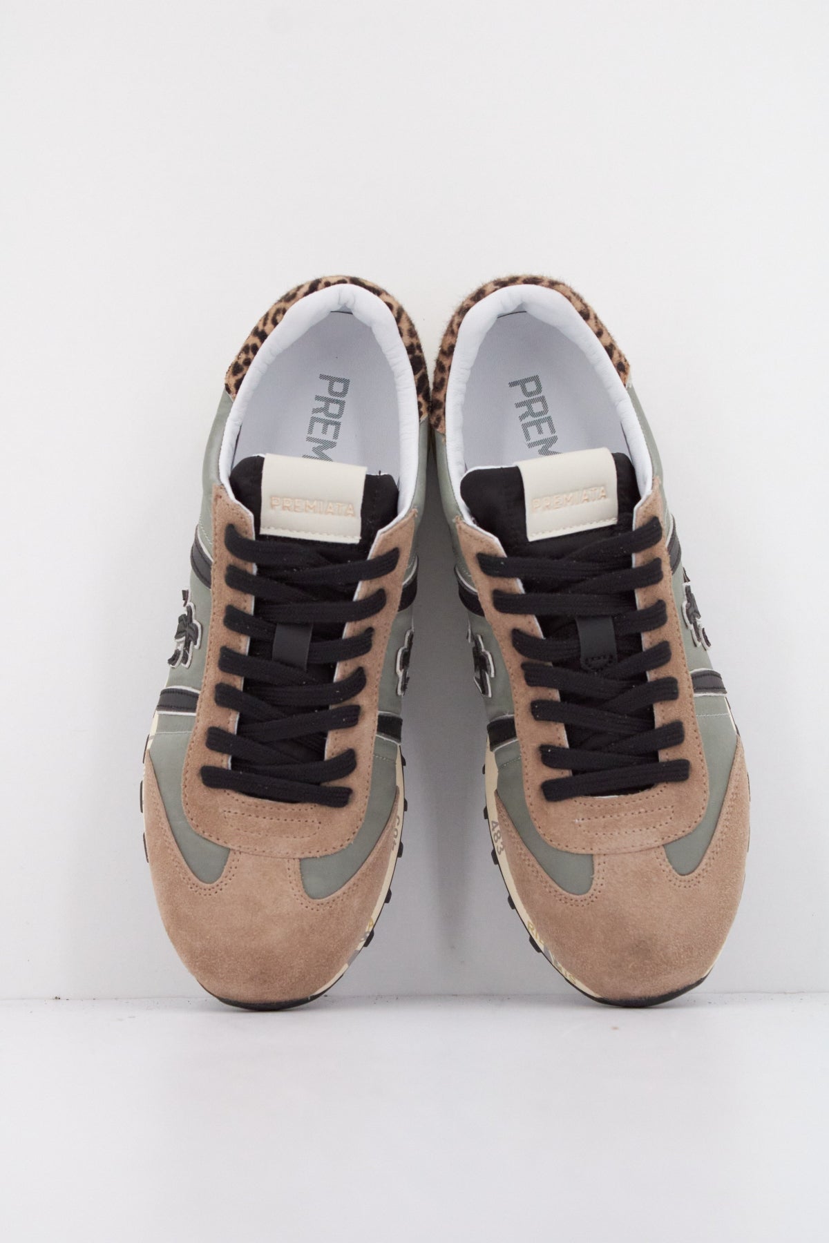 PREMIATA LUCYD  en color VERDE  (3)