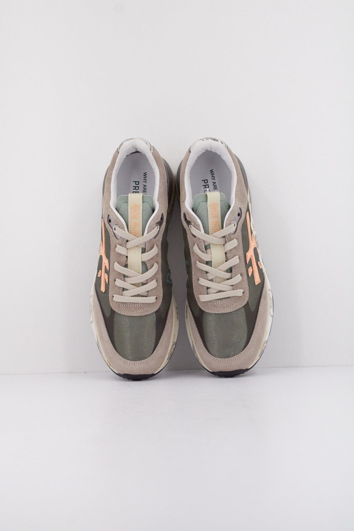 PREMIATA MOERUND en color MARRON  (3)